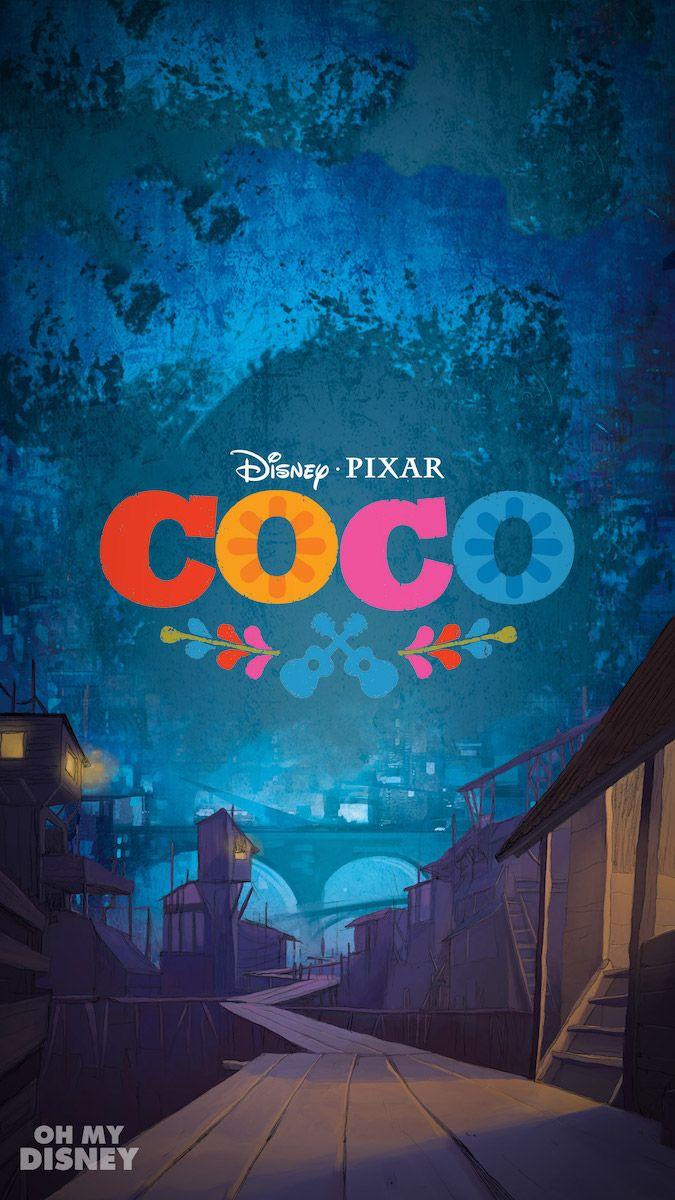 Coco Disney Wallpapers - Wallpaper Cave