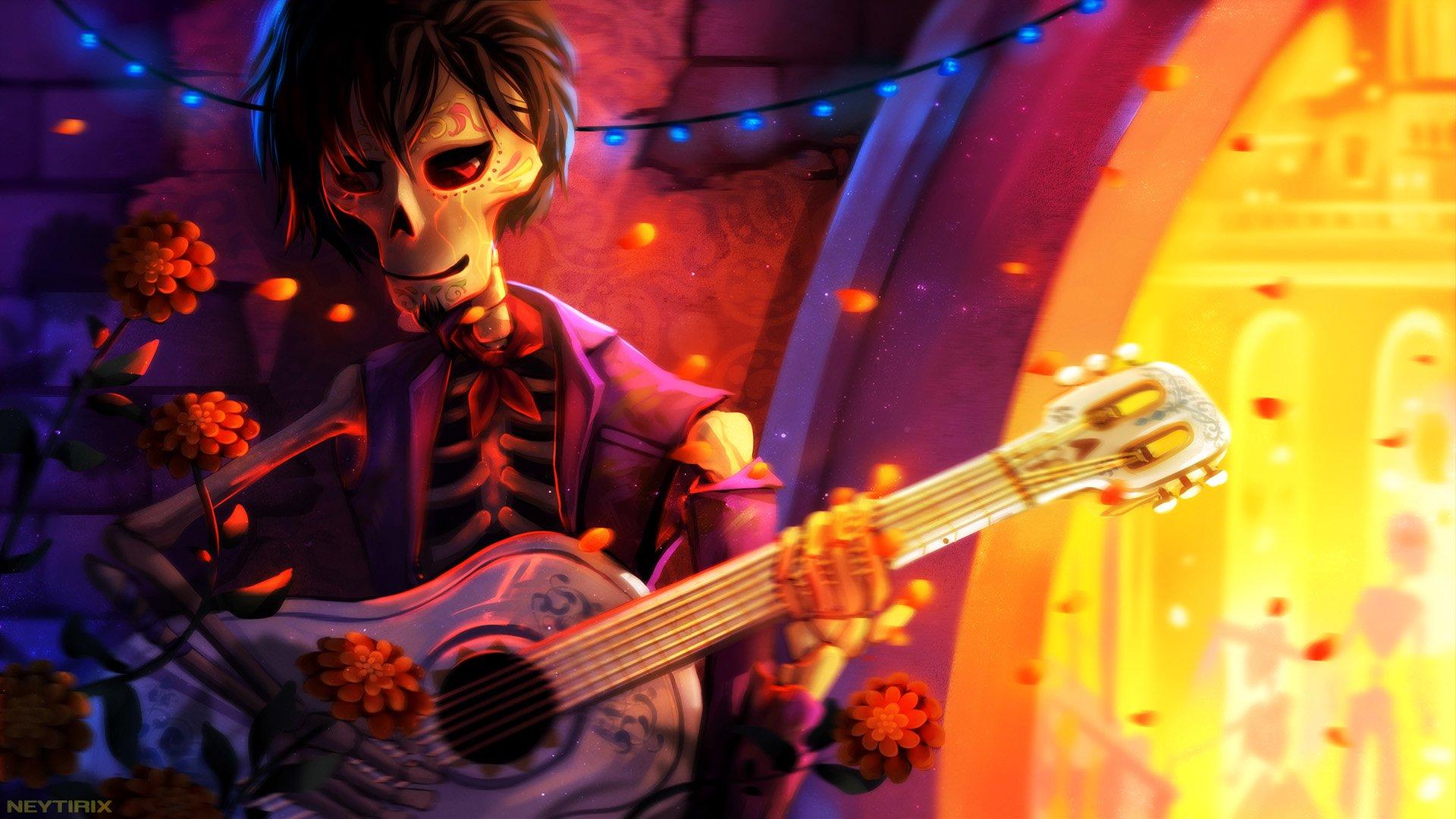 Coco HD Wallpaper and Background Image