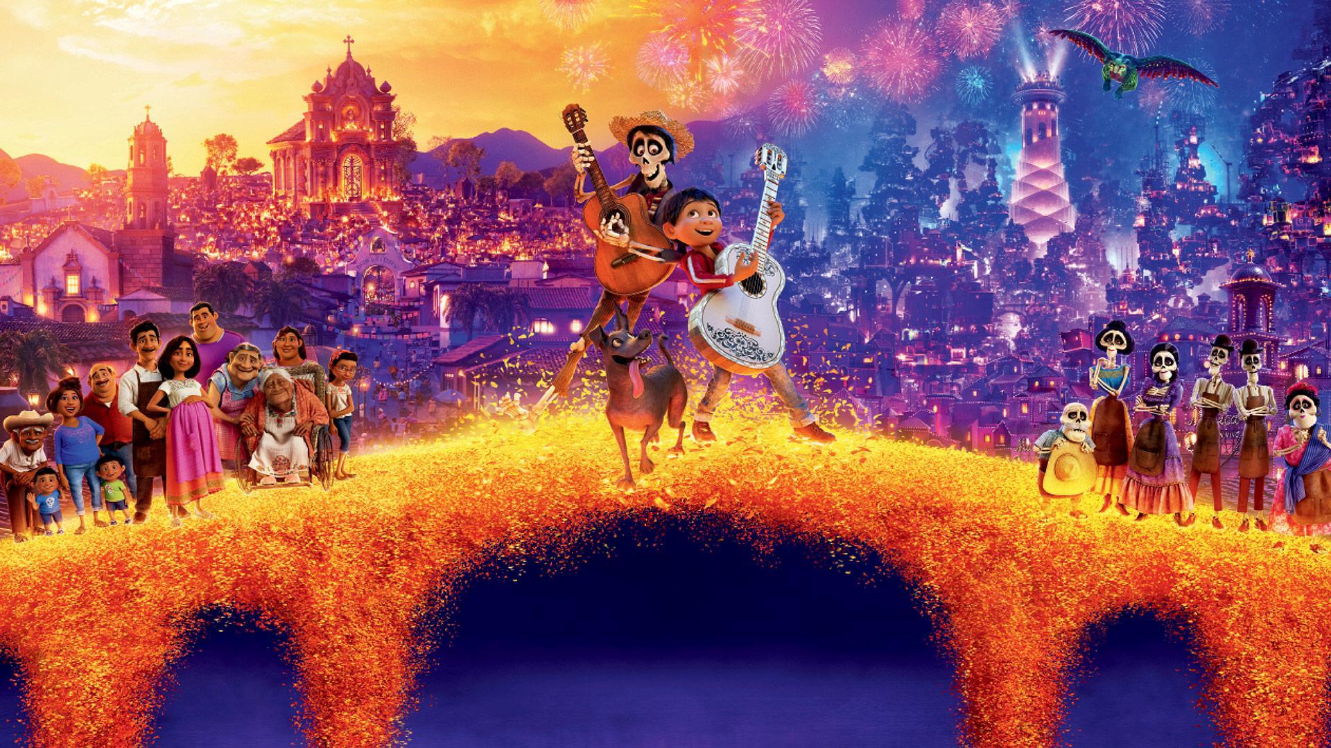 Download Coco Wallpaper Wallpaper For your screen