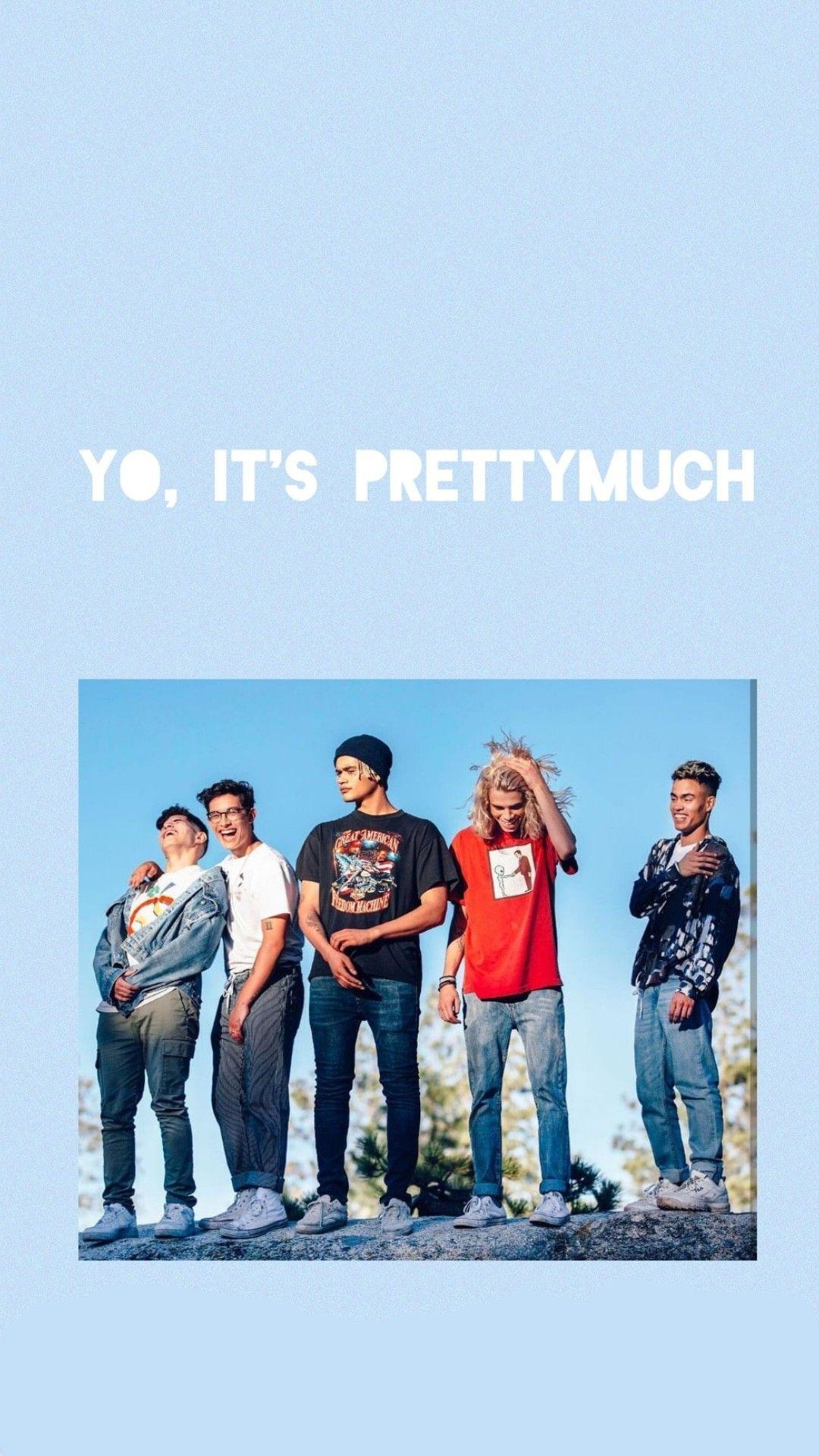 So um prettymuch edit no 1. Song lyrics wallpaper, Pretty much band, Pretty boys