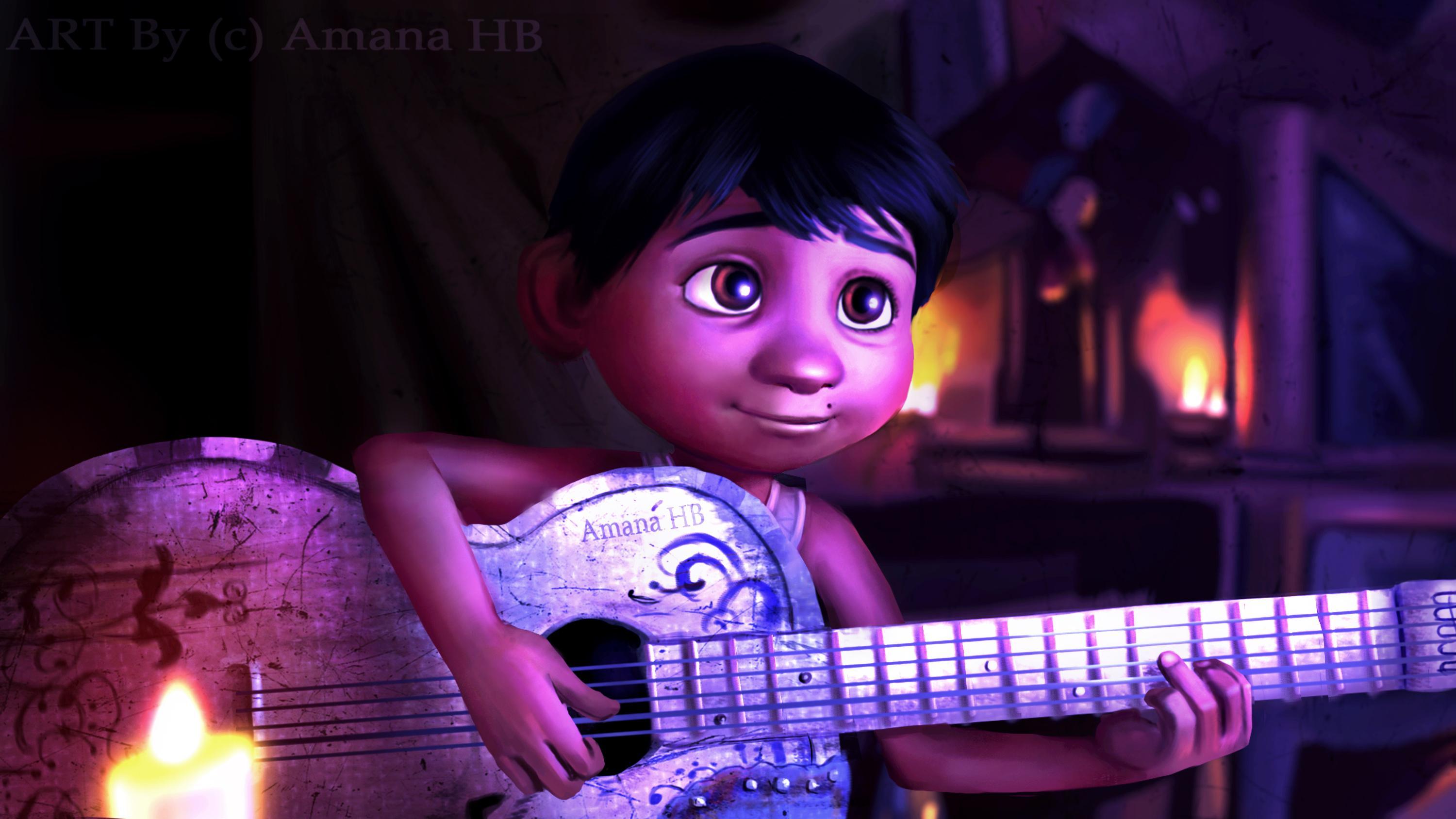 Pixar Coco HD Wallpaper. Background Imagex1688