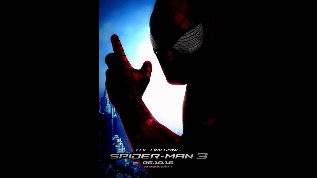 The Amazing Spider Man 3 Fan Poster's And Wallpaper