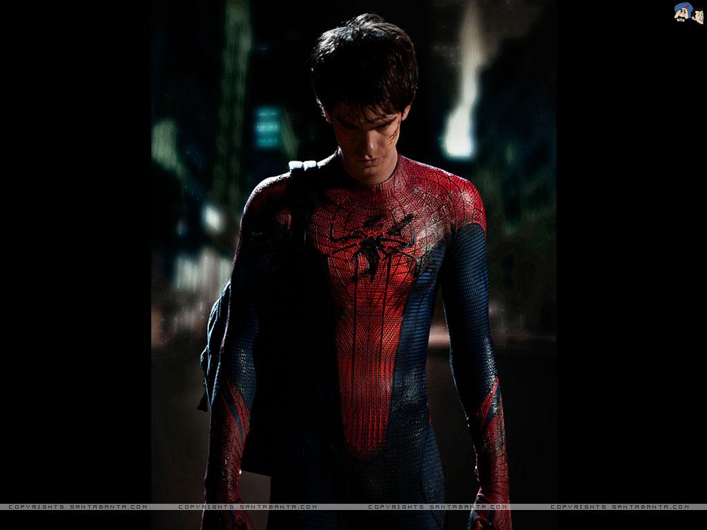 The Amazing Spider Man Movie Wallpaper