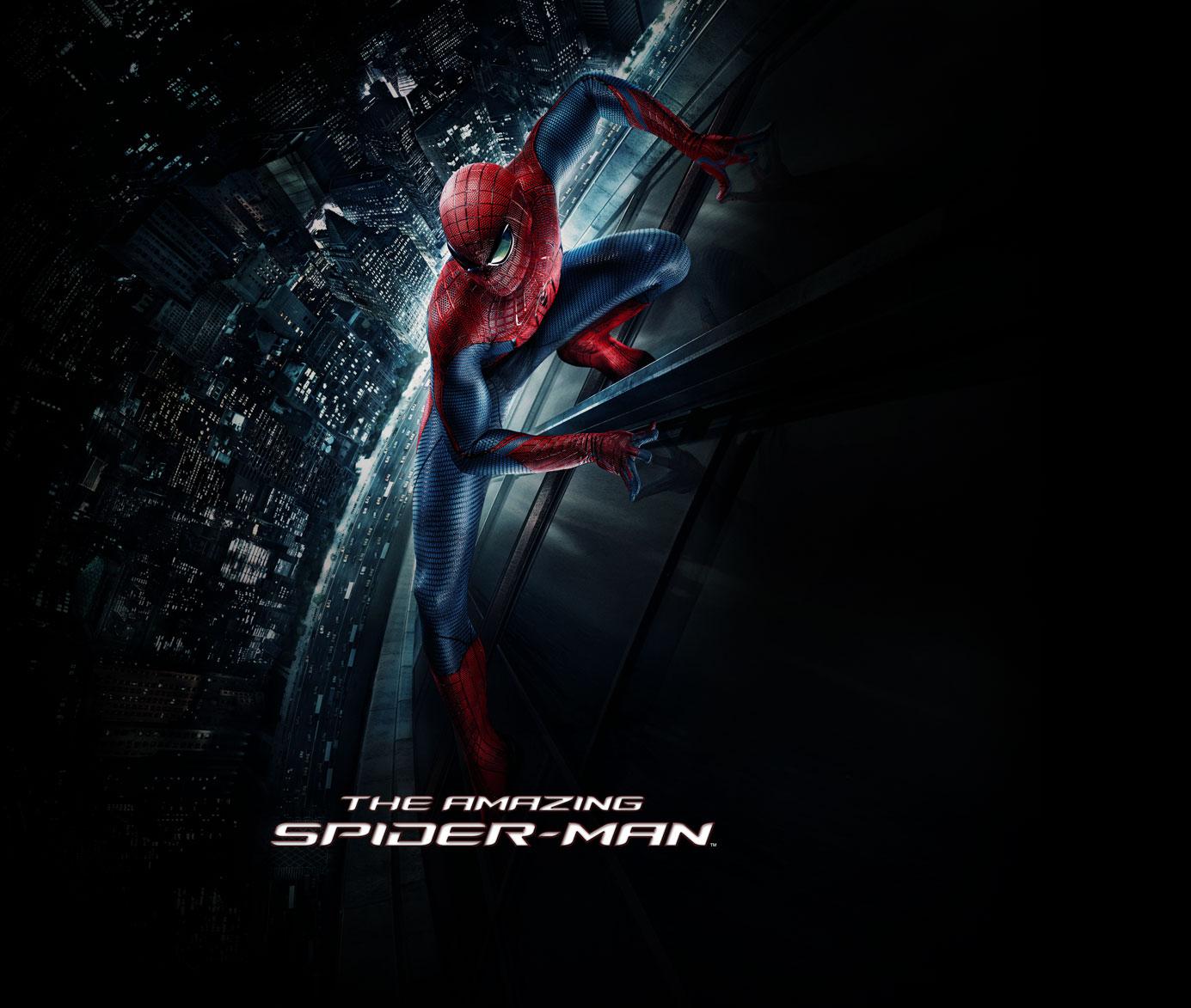 Free download The Amazing Spider Man 3D 2012 iPad 2 New iPad