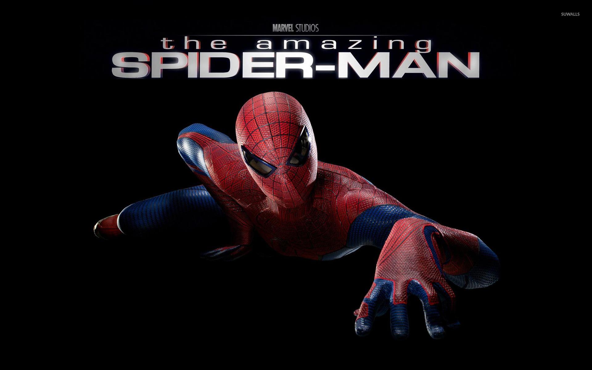 The Amazing Spider Man [3] Wallpaper Wallpaper