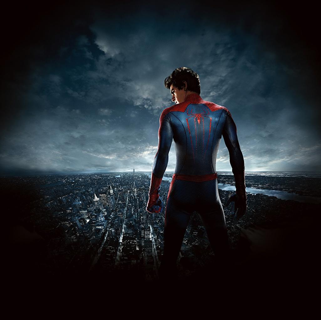 Amazing Spiderman Free Wallpaper & Background