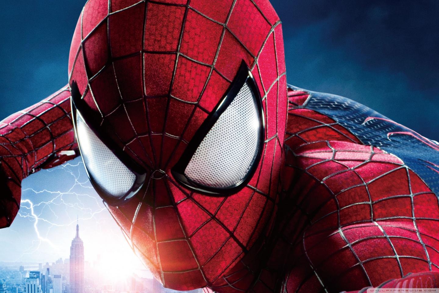 The Amazing Spider Man 2 Wallpaper 3 X 960