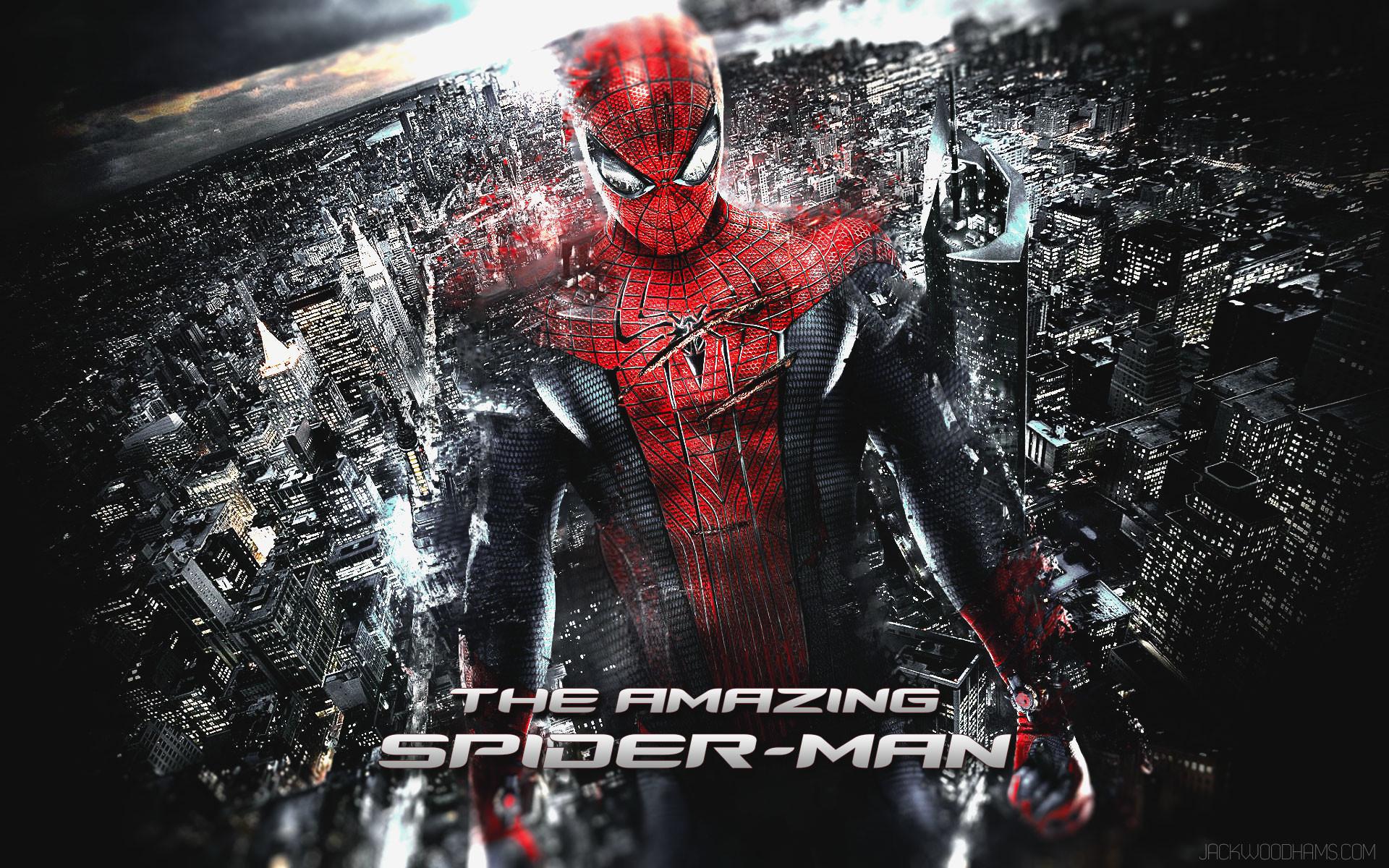 The Amazing Spider Man Wallpaper