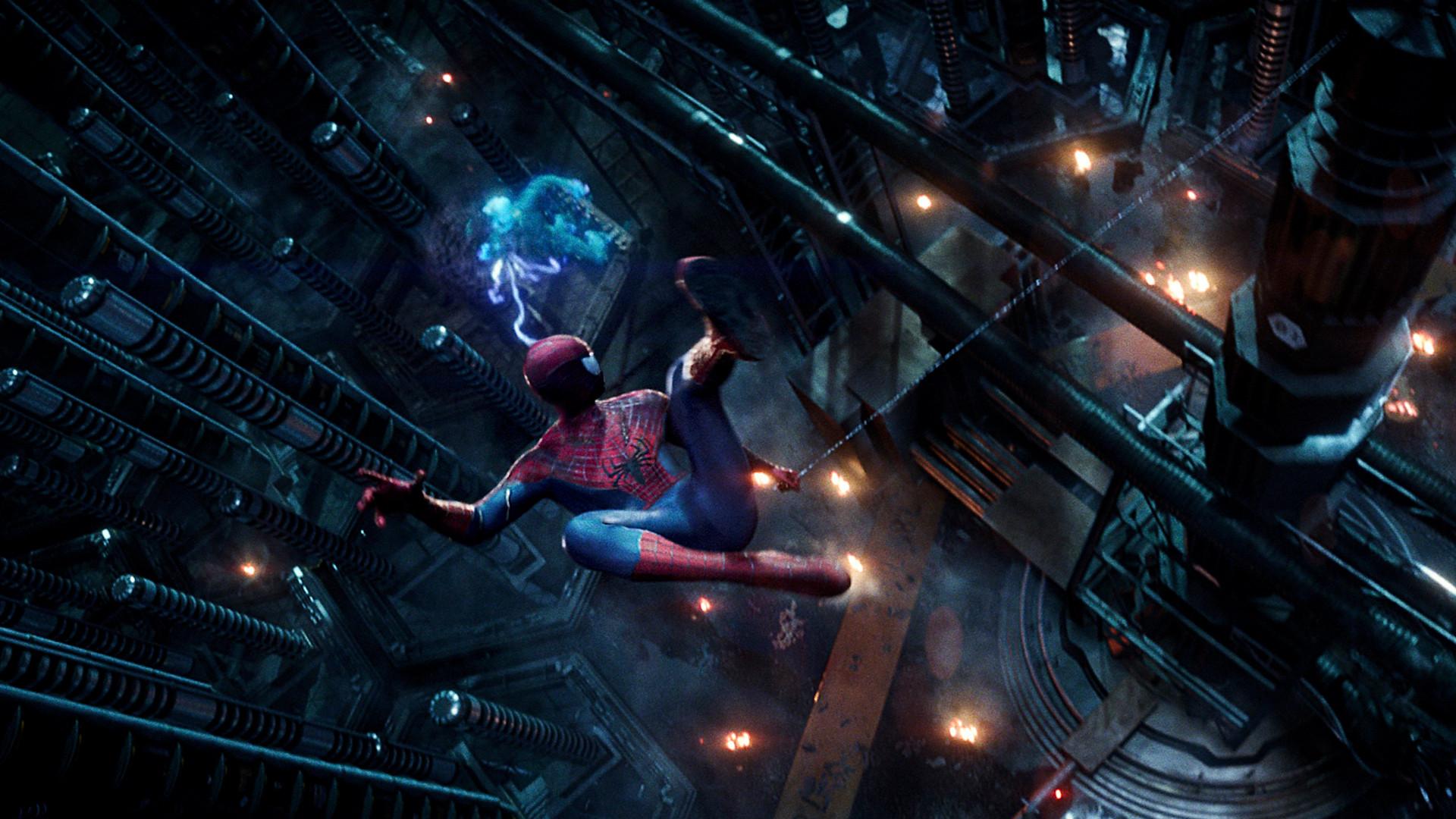 Spiderman 3 Wallpaper background picture
