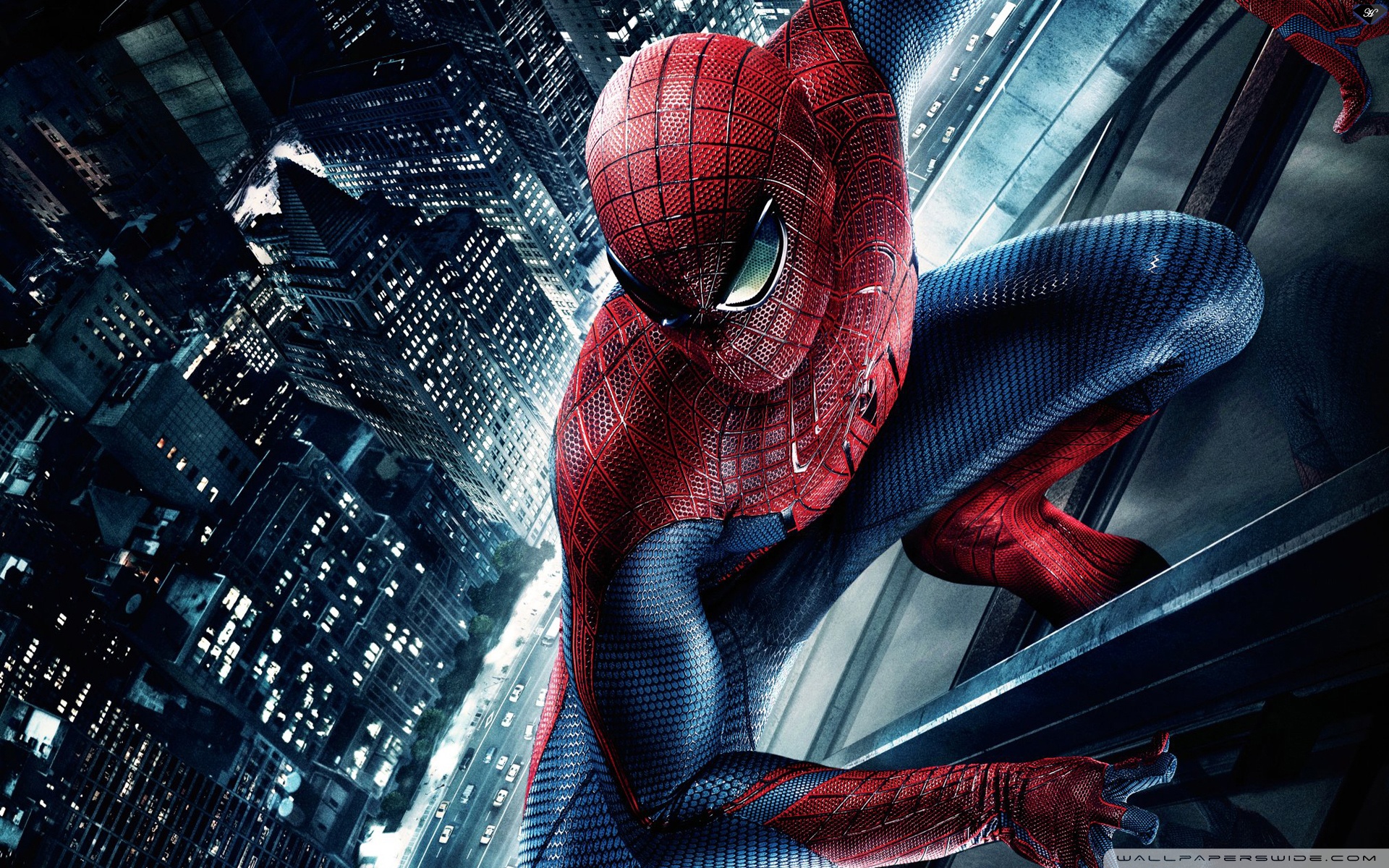 The Amazing Spider Man ❤ 4K HD Desktop Wallpaper for 4K