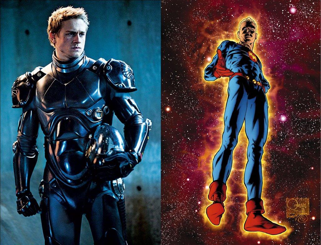 Marvelman Wallpaper. Marvelman