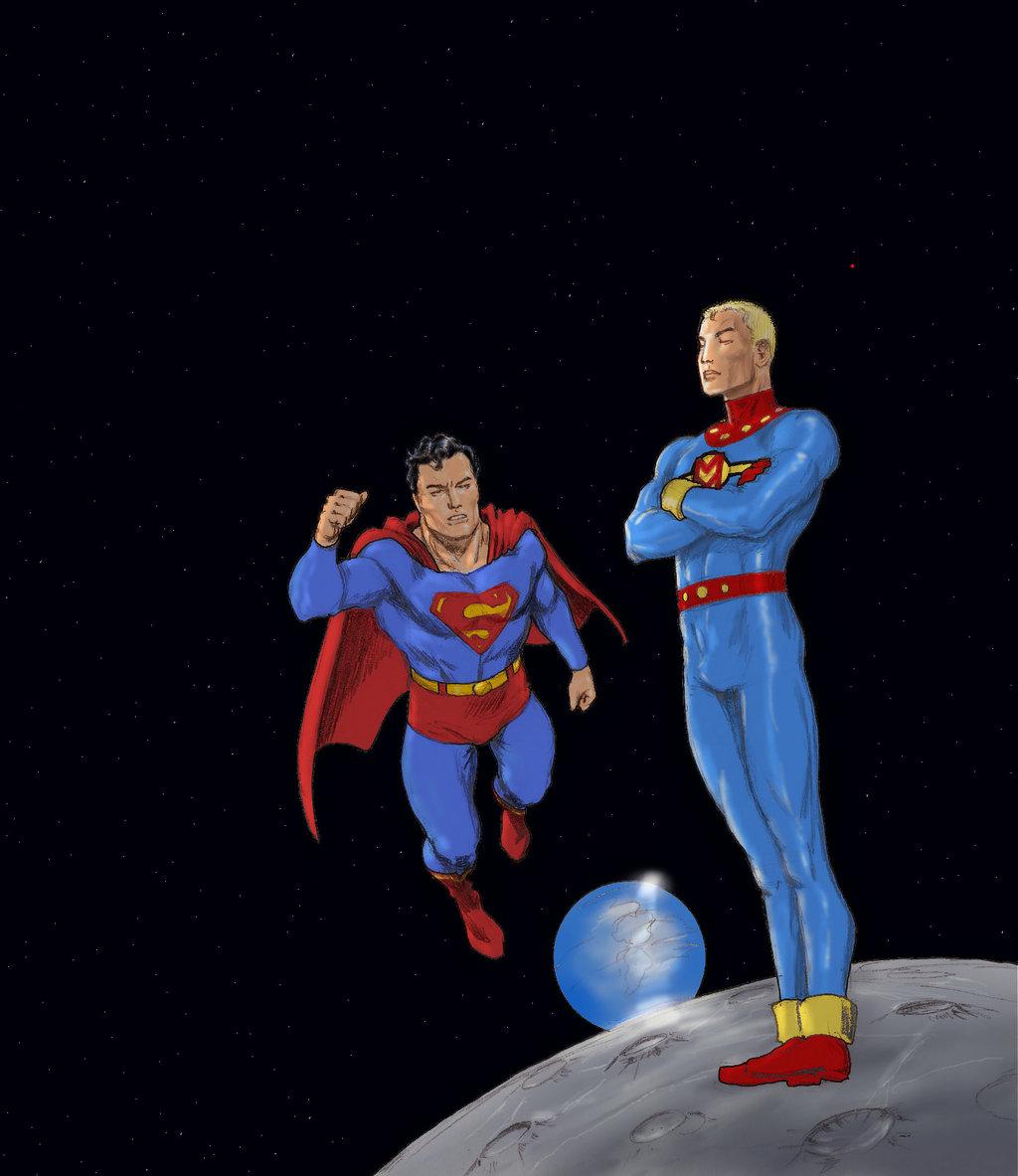 Marvelman Wallpaper. Marvelman