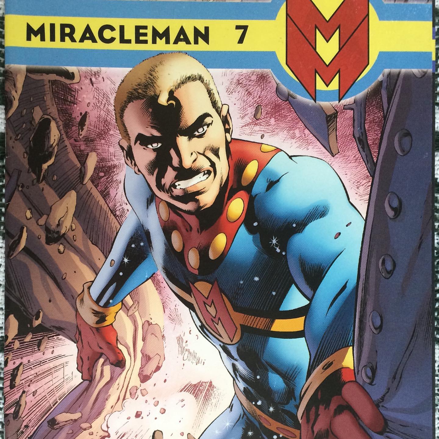 miracleman Instagram photo and videos Viewer