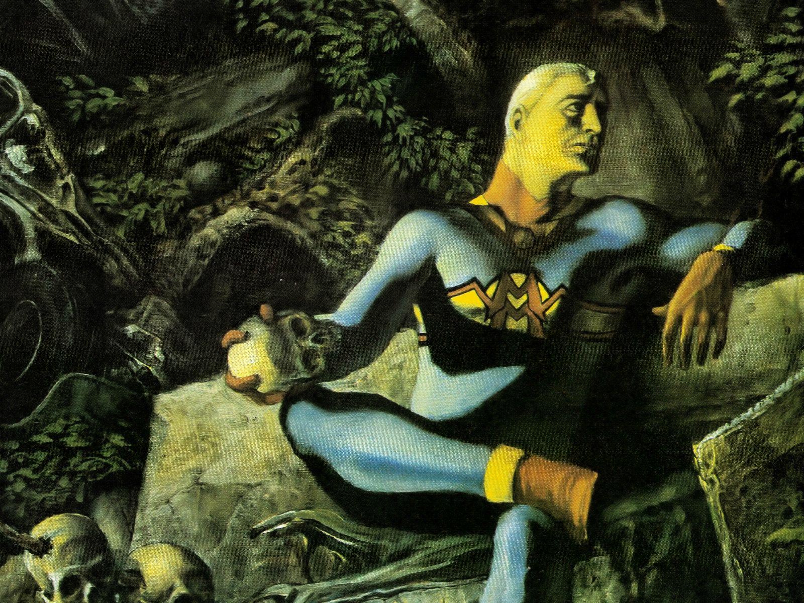 What's your current desktop wallpaper?