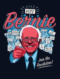 Bernie Sanders Wallpaper the Revolution!