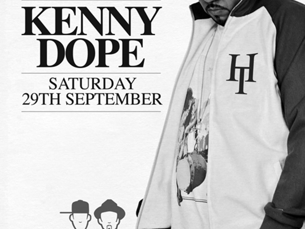 Hard Times presents KENNY DOPE Tickets. The Warehouse