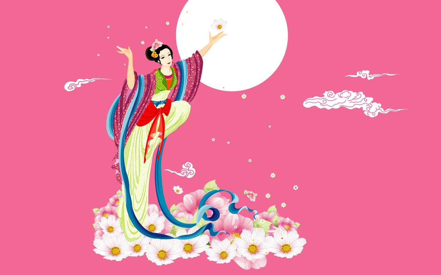 Mid Autumn Festival Moon Beautiful Wallpaper Wallpaper Download Autumn Festival Moon Beautiful Wallpaper Wallpaper Wallpaper Site