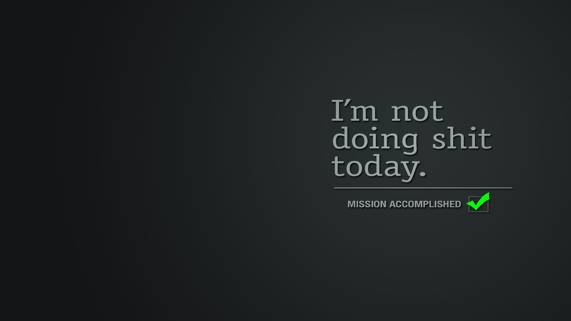 i am nothing motivational widescreen high definition