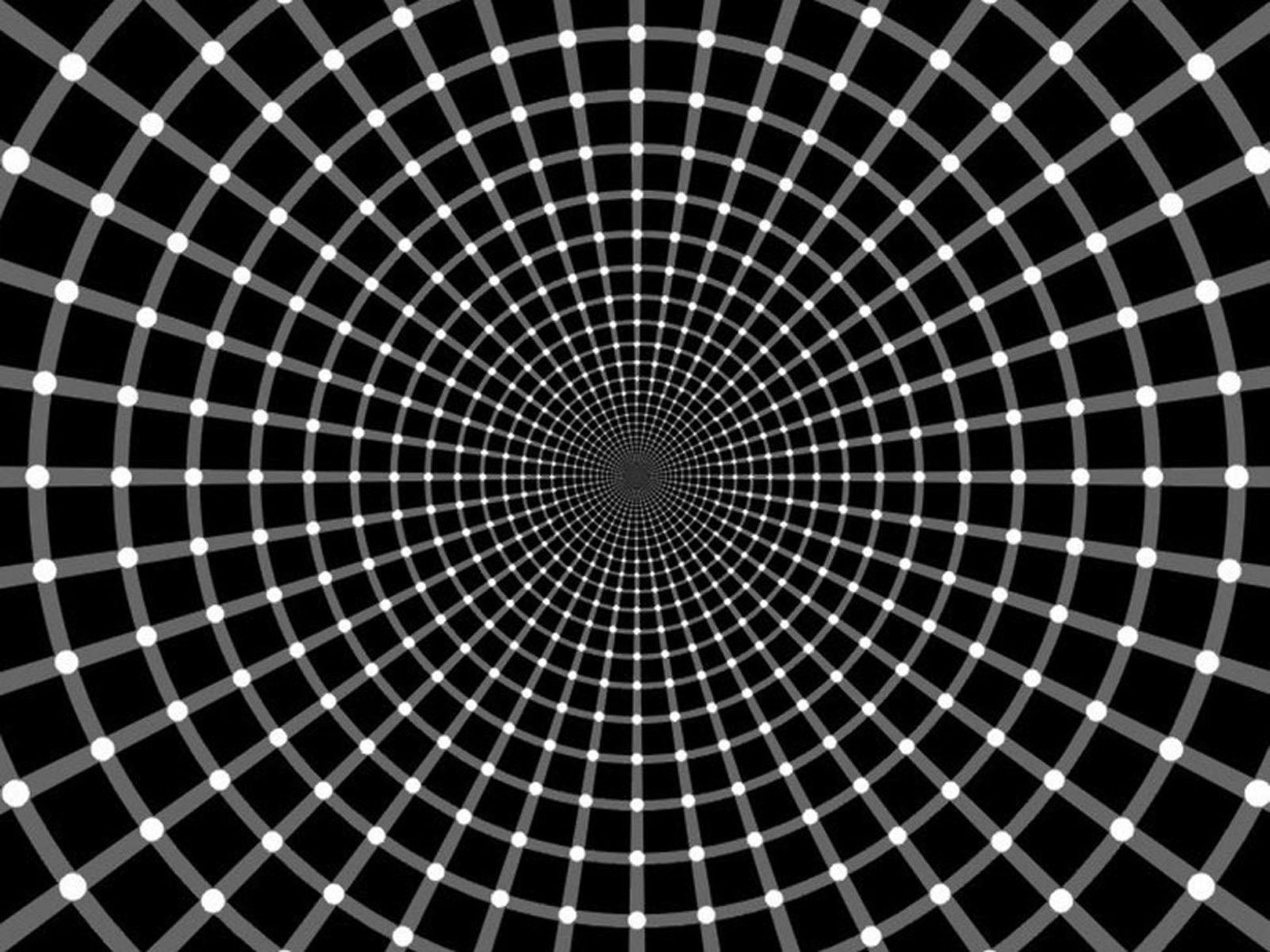 Optical Illusions Wallpaper PC IFT18R