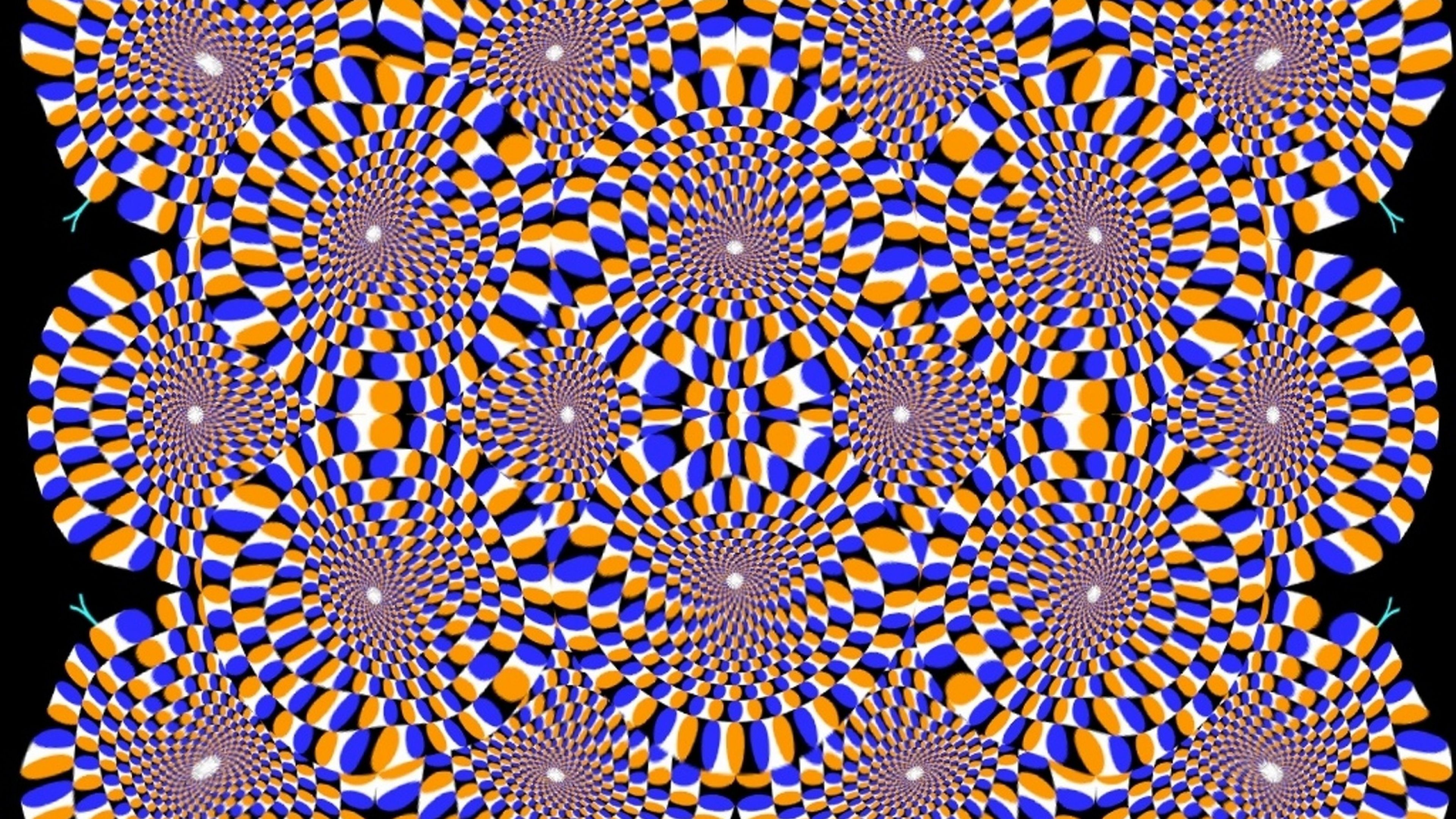 Optical Illusion 4K Wallpaper Free Optical Illusion 4K