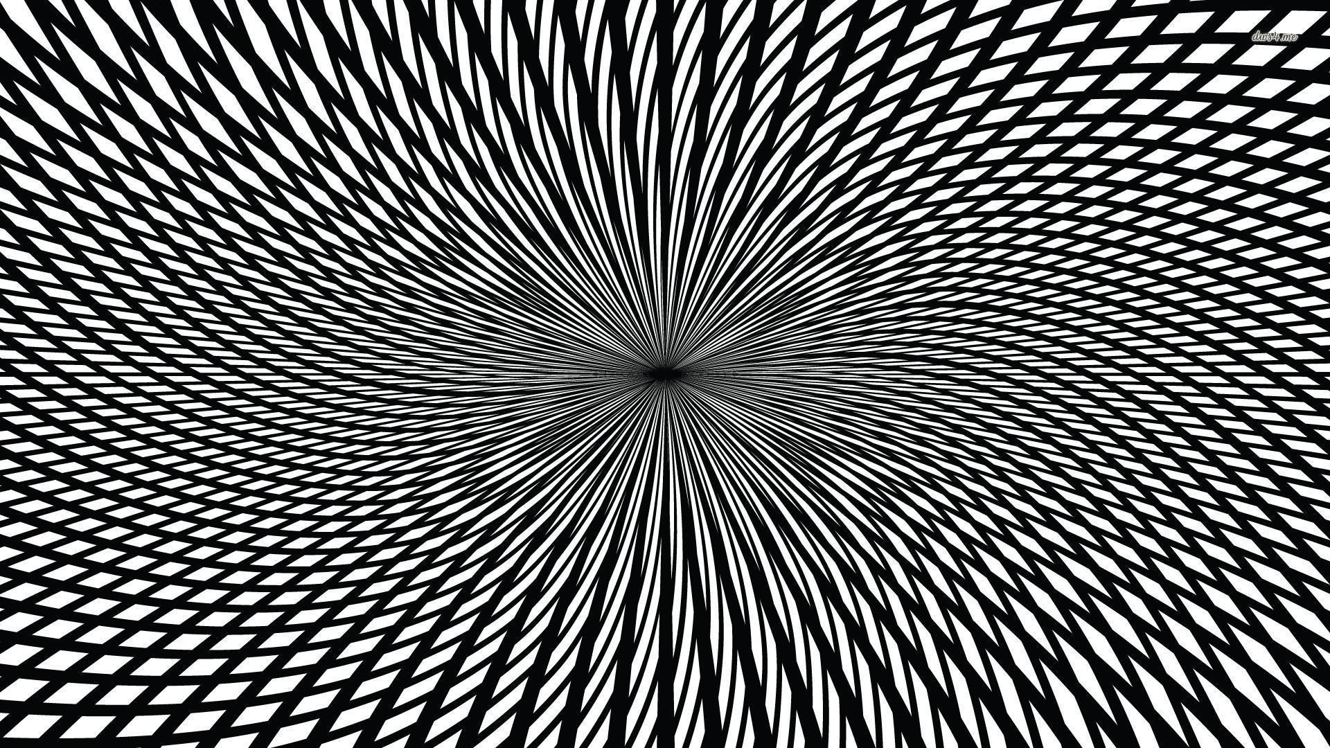 Ultra HD Optical Illusion Wallpaper MF7155