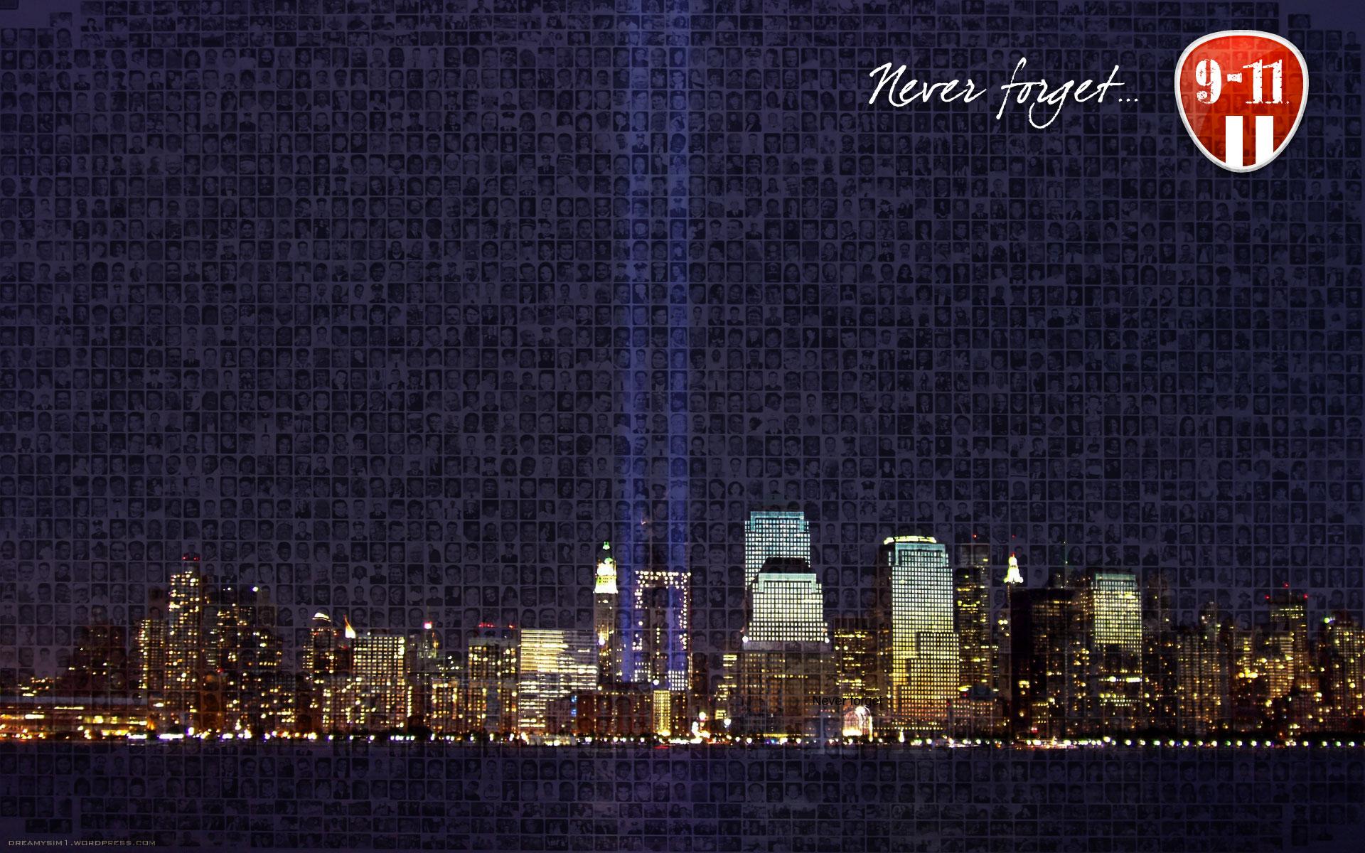Download 11 Tribute Wallpaper Remembering 911 ten years
