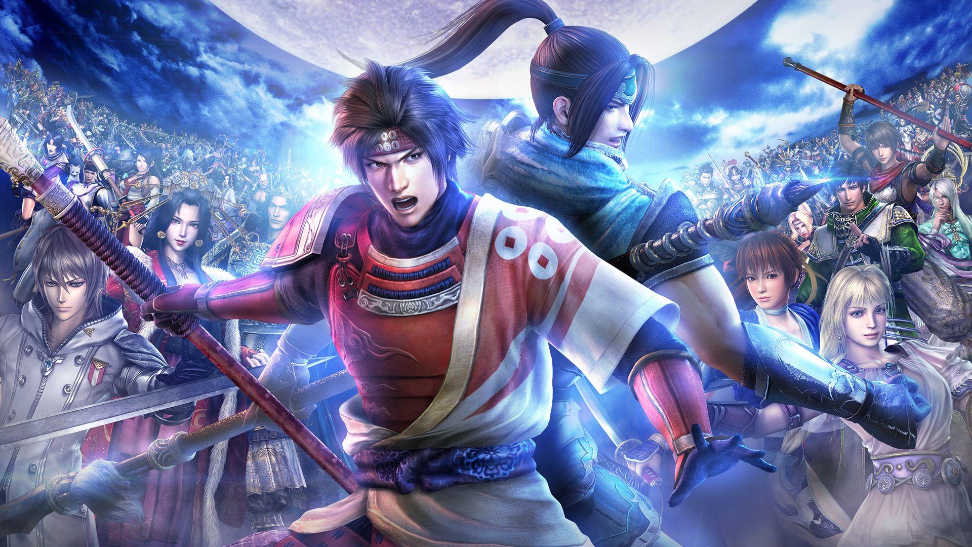 Musou Orochi Z Wallpaper (image in Collection)