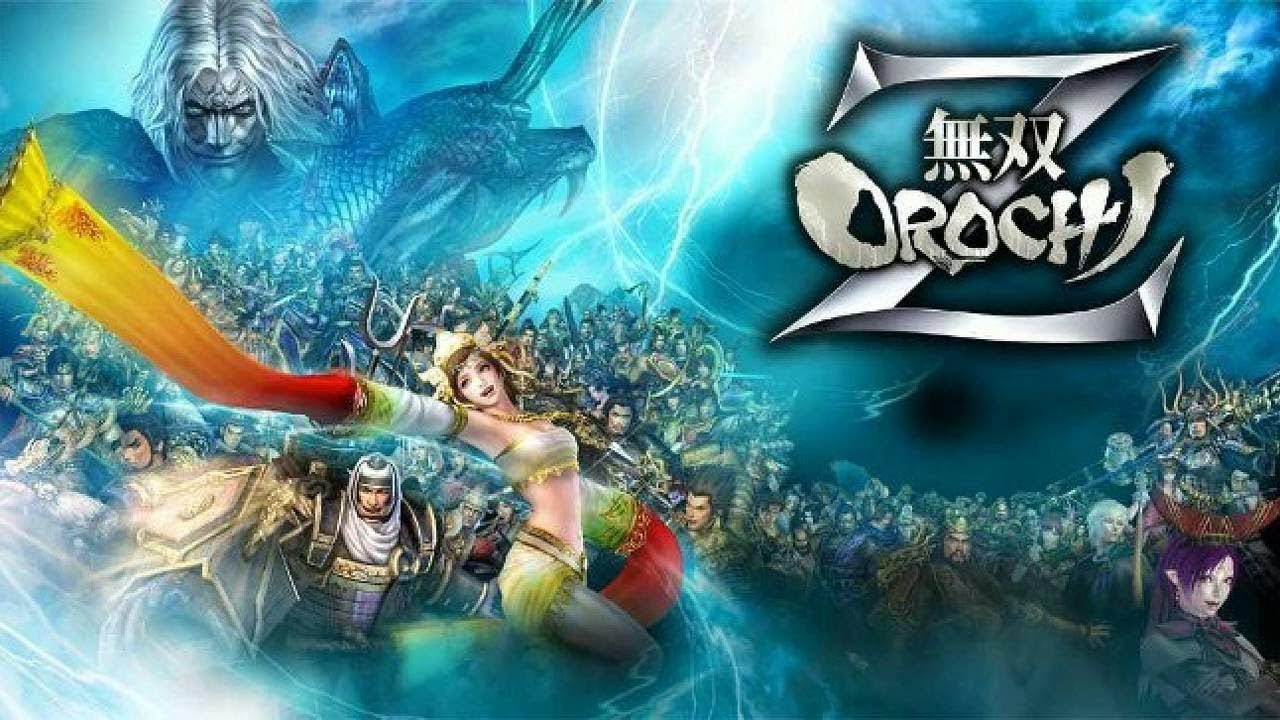 Bamboo Paradise Super Extended Orochi Z OST