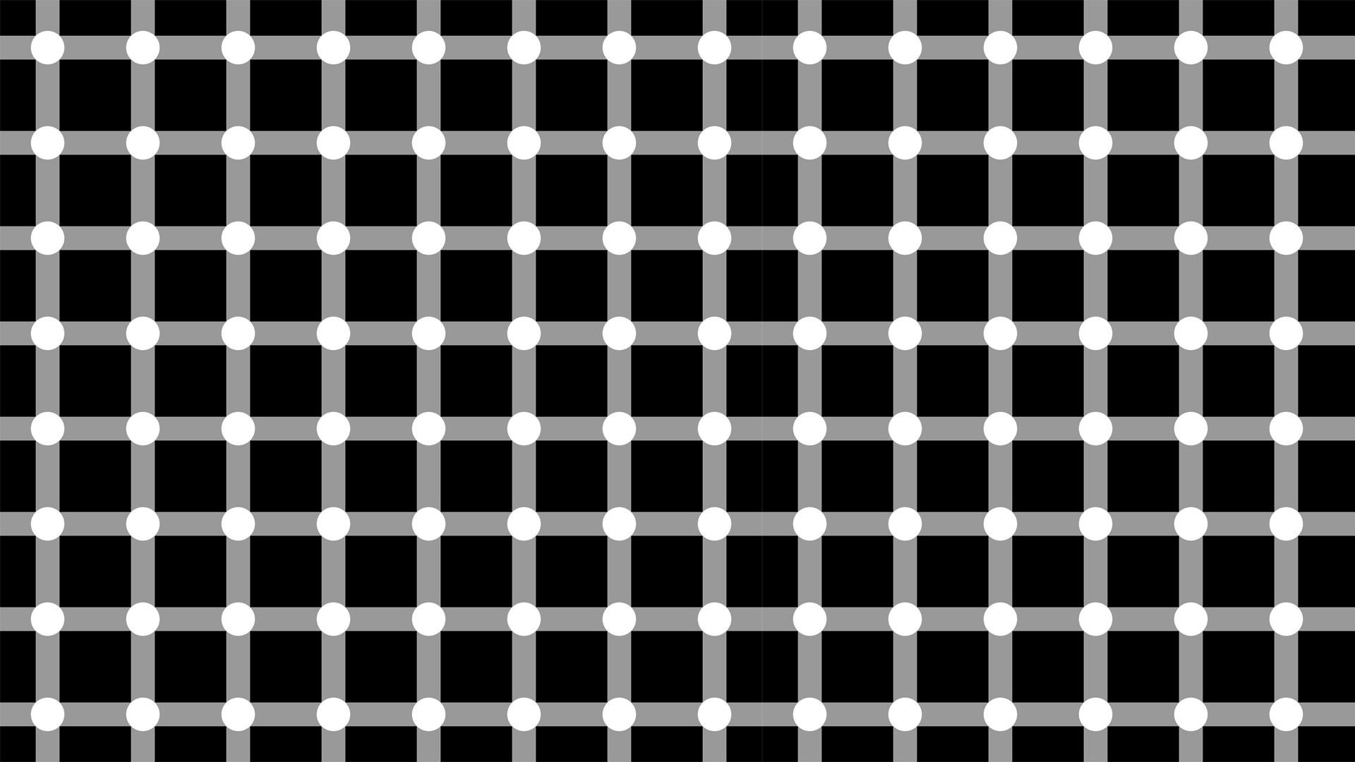 Excellent HD Optical Illusion Wallpaper