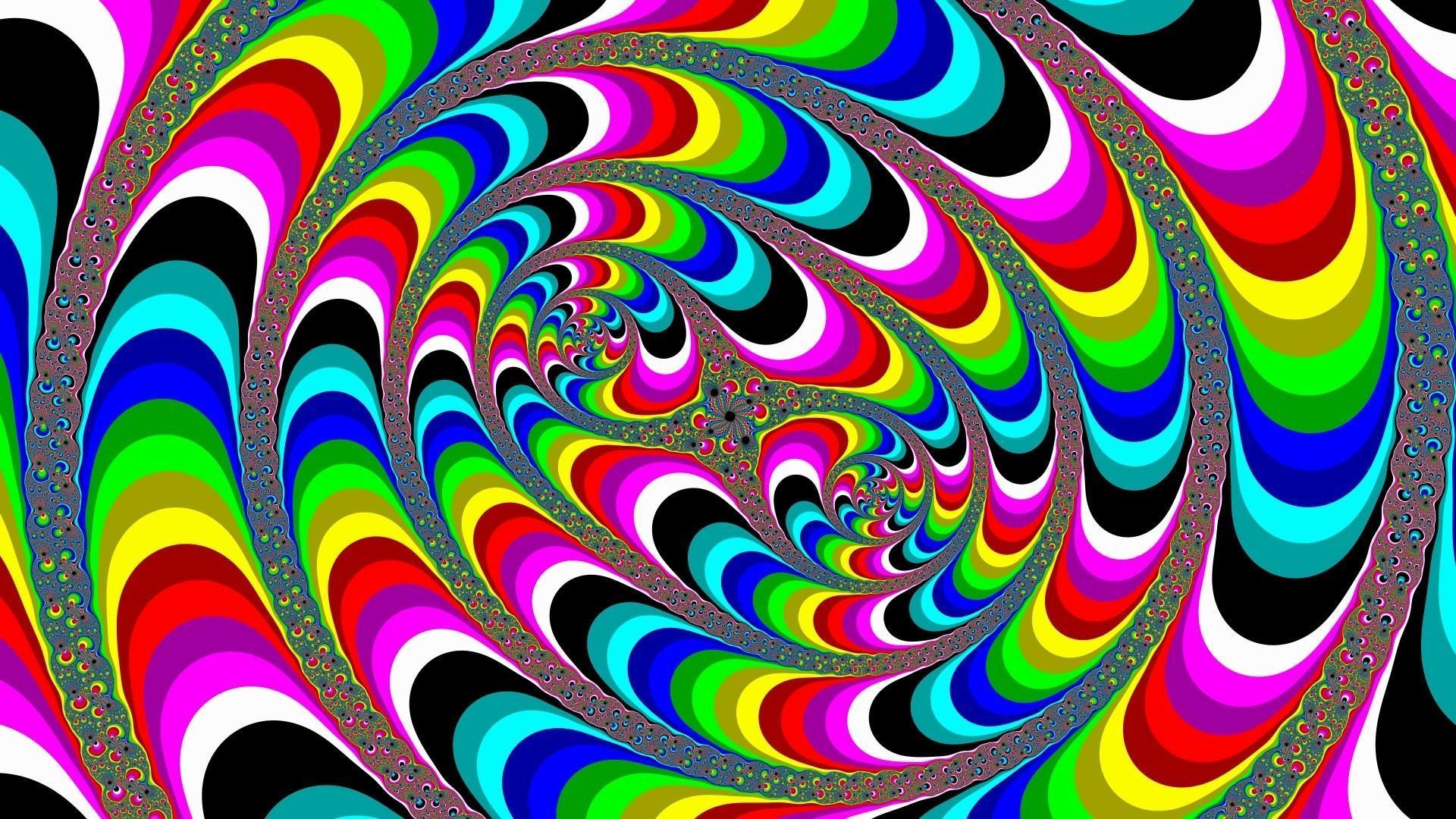 3D Optical Illusion Wallpaper for Android