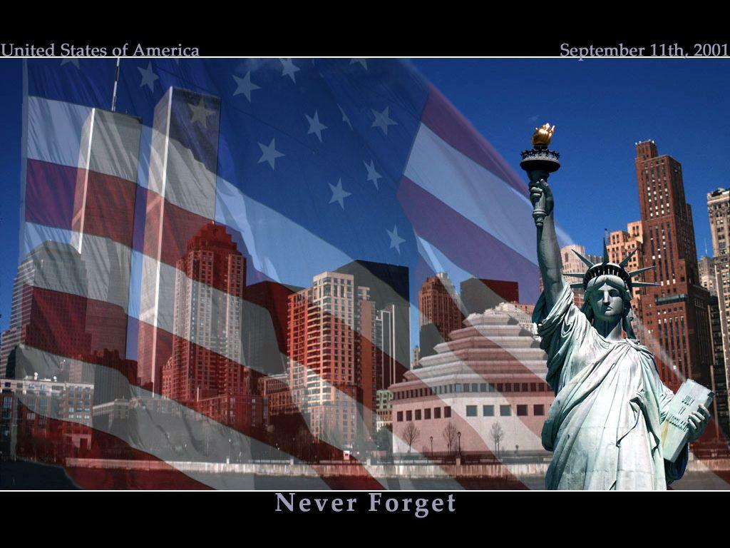 Remembering 9/11 Wallpapers - Wallpaper Cave