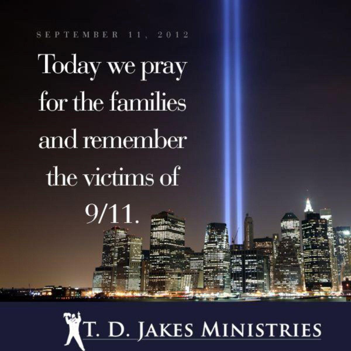 Quotes about September 11th (105 quotes)