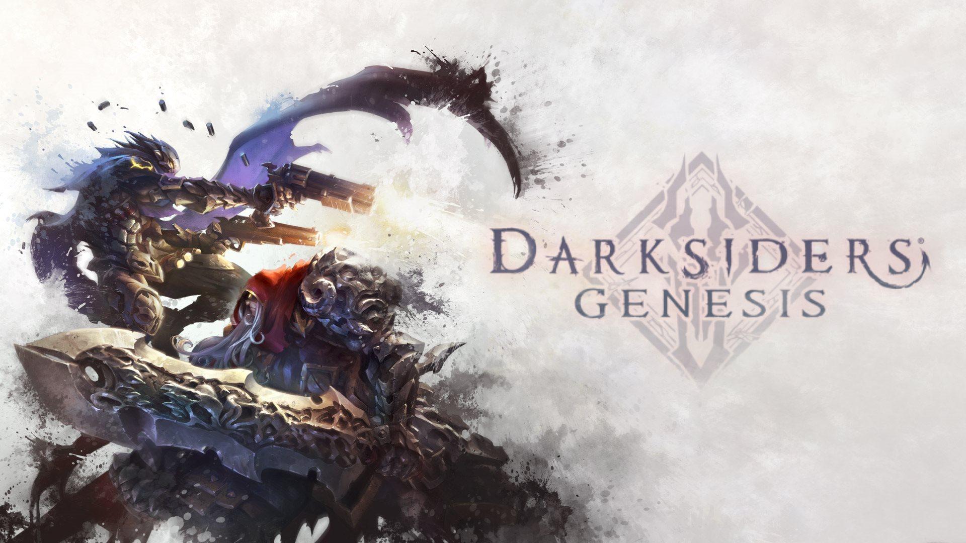 Darksiders: Genesis Gamescom 2019 Switch
