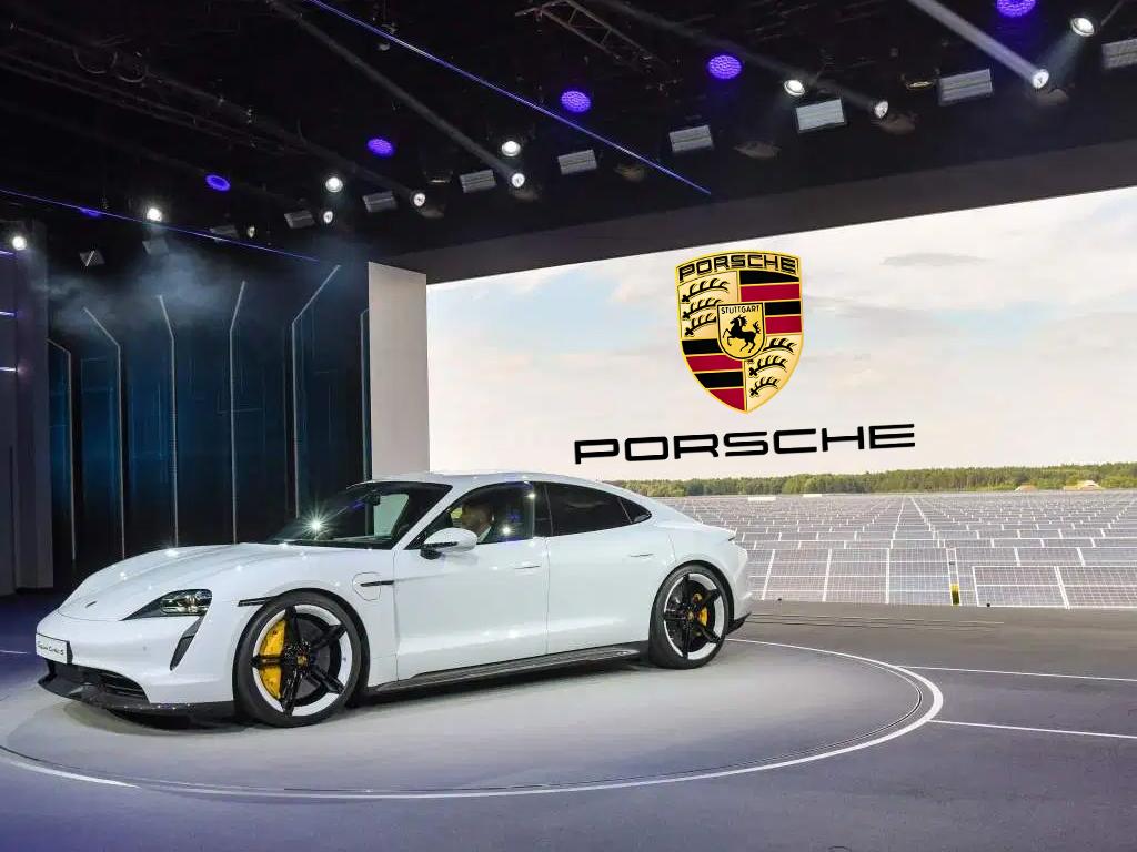 Porsche Taycan: Most Quintessential Electric Sports Car is Here