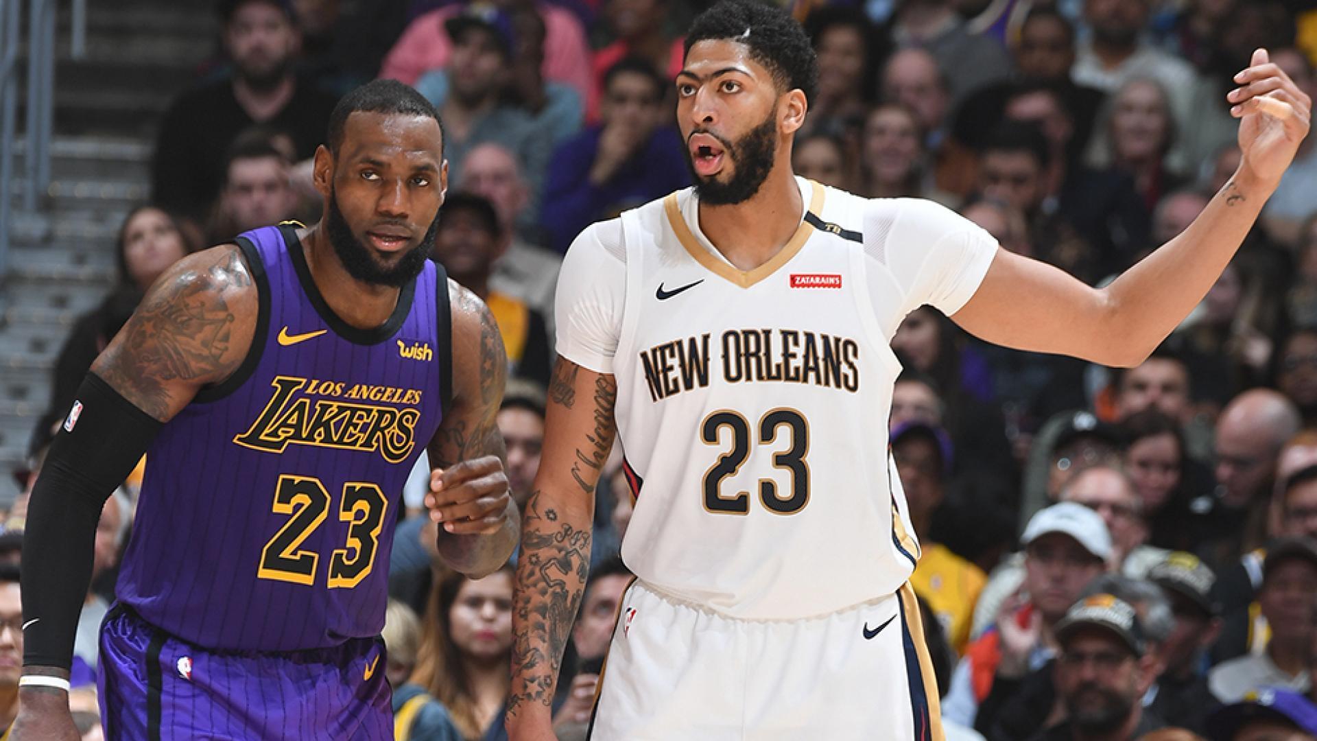 Lakers' next challenge? Building around LeBron James