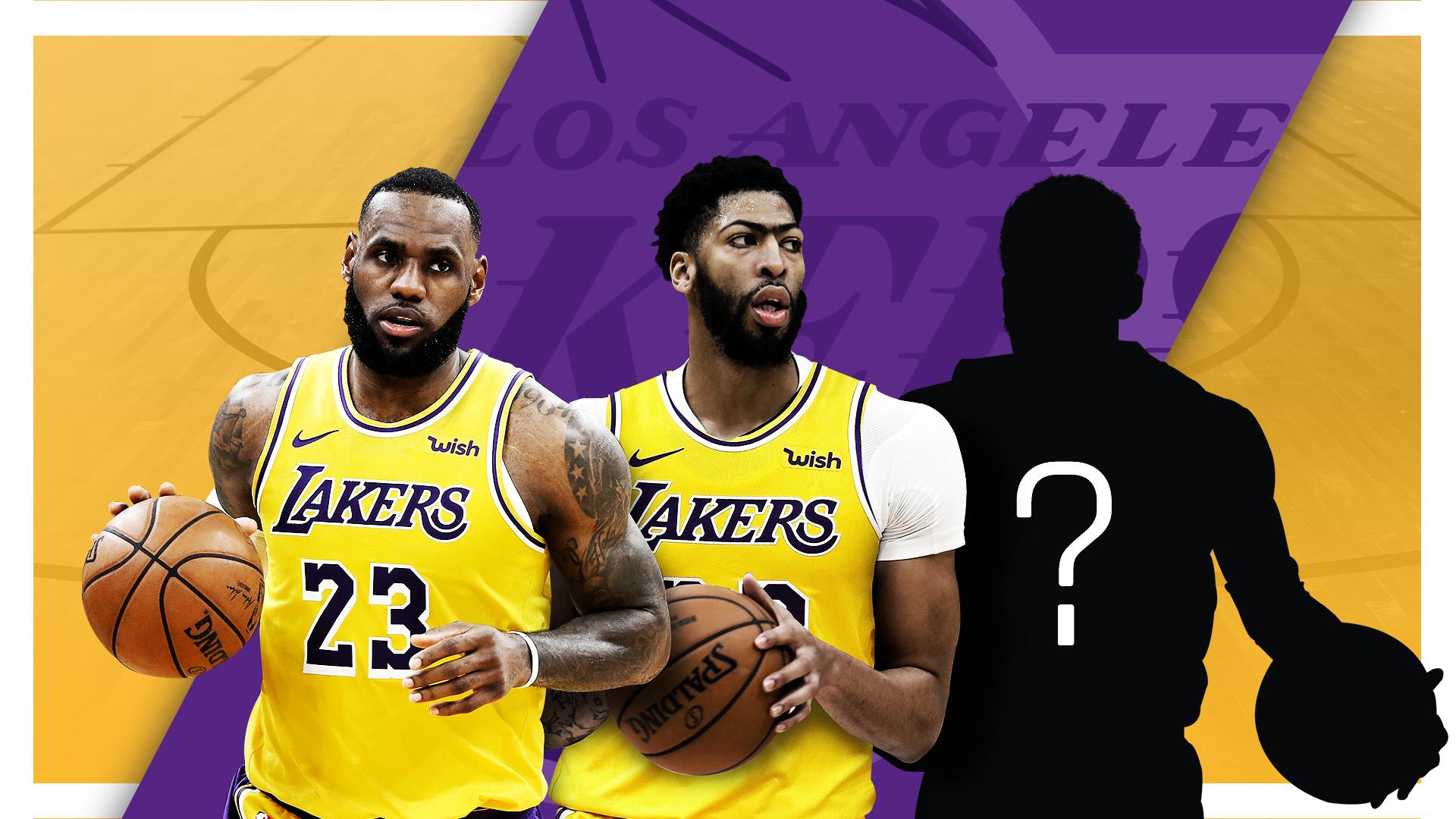 What are the Lakers Missing Heading into Free Agency