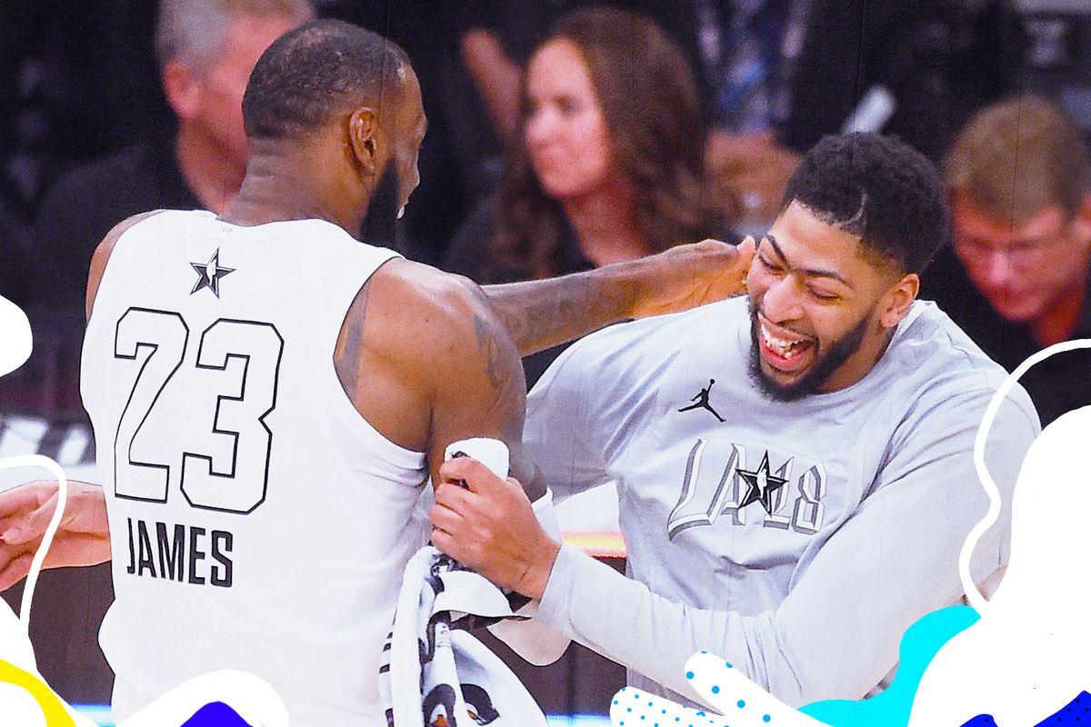 Anthony Davis Lakers rumors show LeBron James never wanted