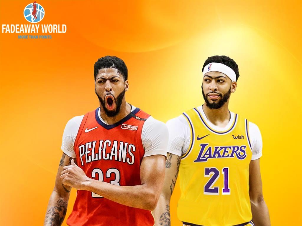 The Reasons Why Anthony Davis Should Select Lakers Over