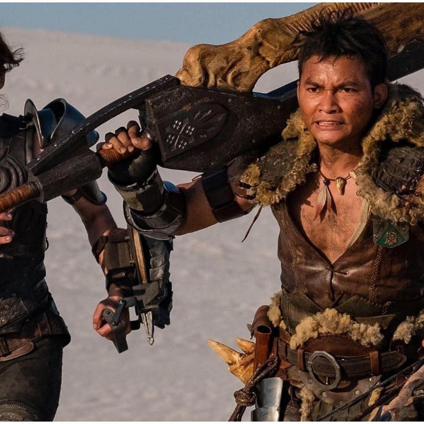 Milla Jovovich And Tony Jaa Monster Hunter Wallpapers - Wallpaper Cave