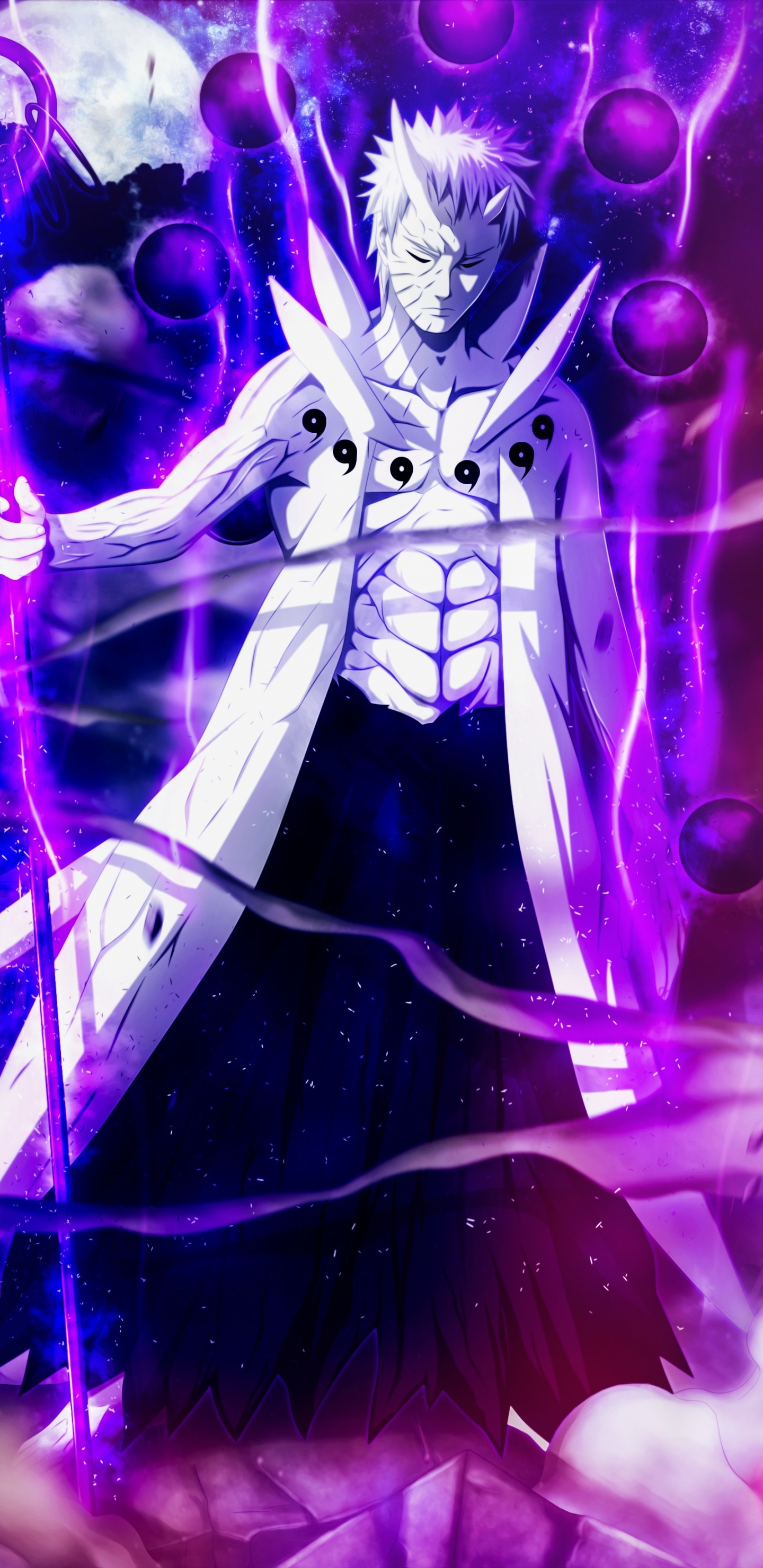 sage mode madara