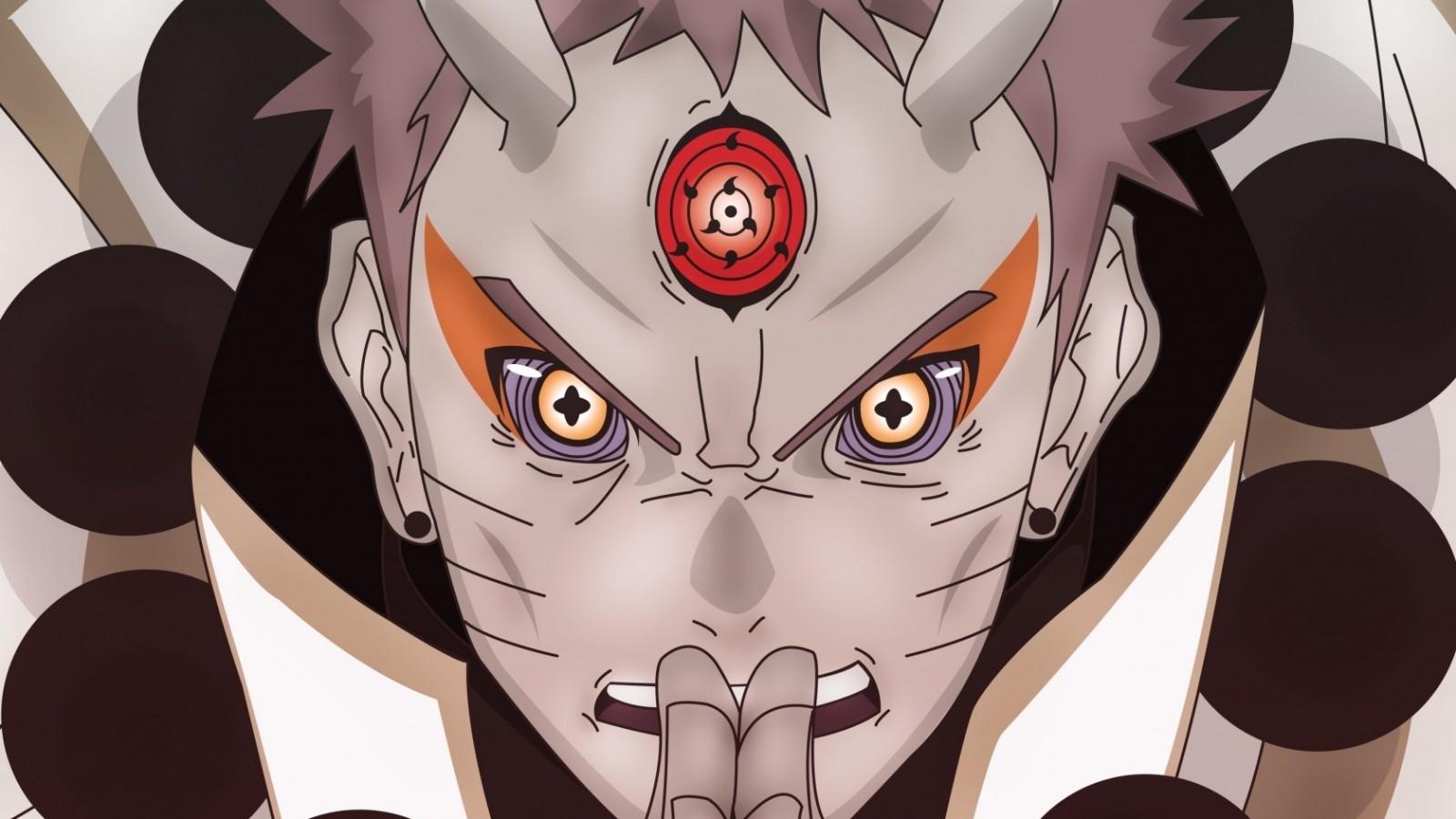 Download 1600x900 Rikudou Sennin, Sage Of The Six Paths