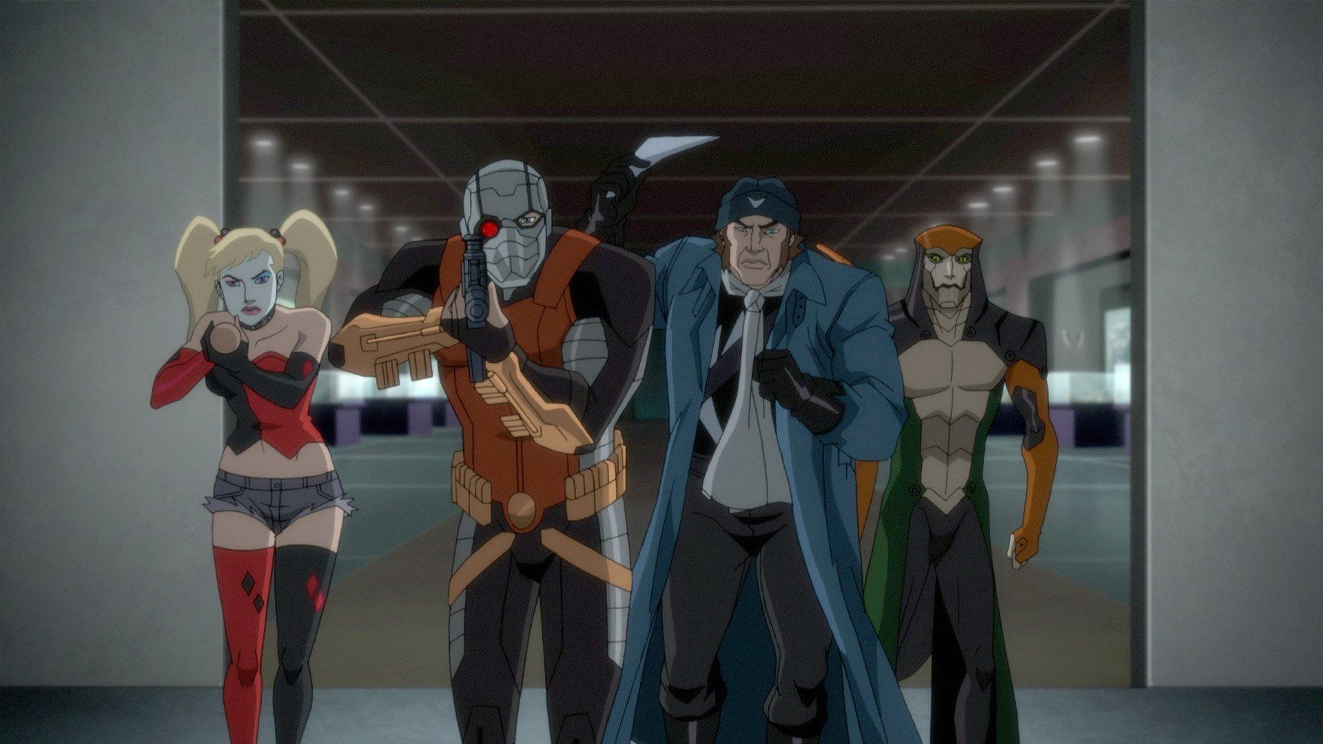 DCU: Suicide Squad: Hell to Pay