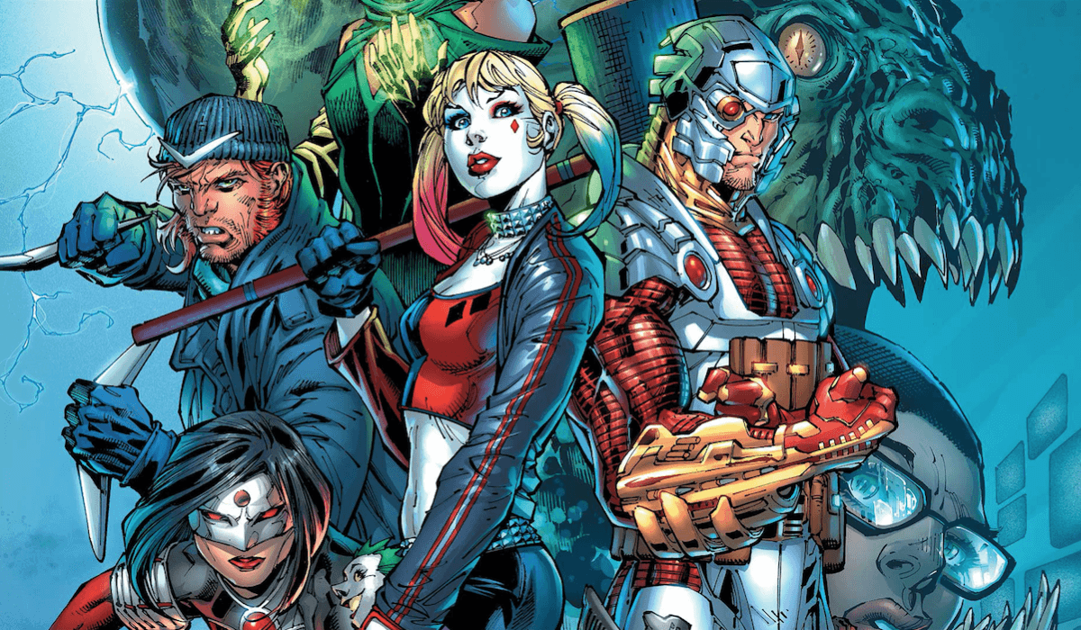 Full Cast List Revealed For SUICIDE SQUAD: HELL TO PAY