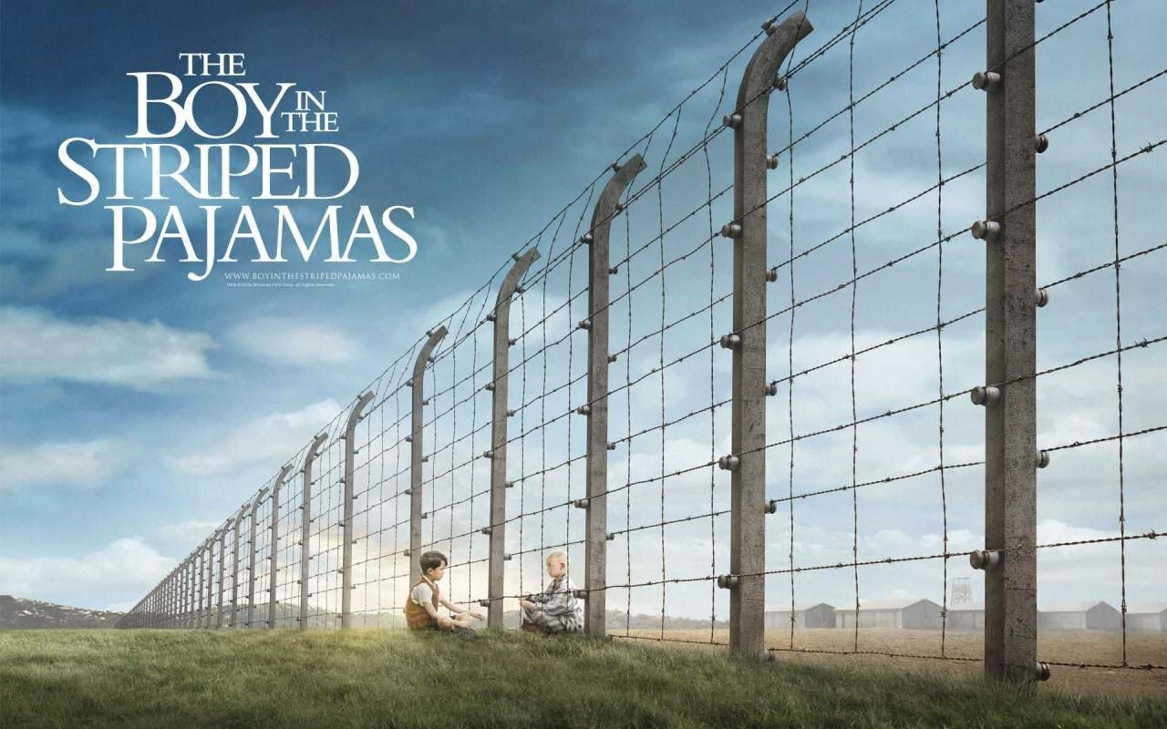 Boy In The Striped Pyjamas Poster, large wallpaper