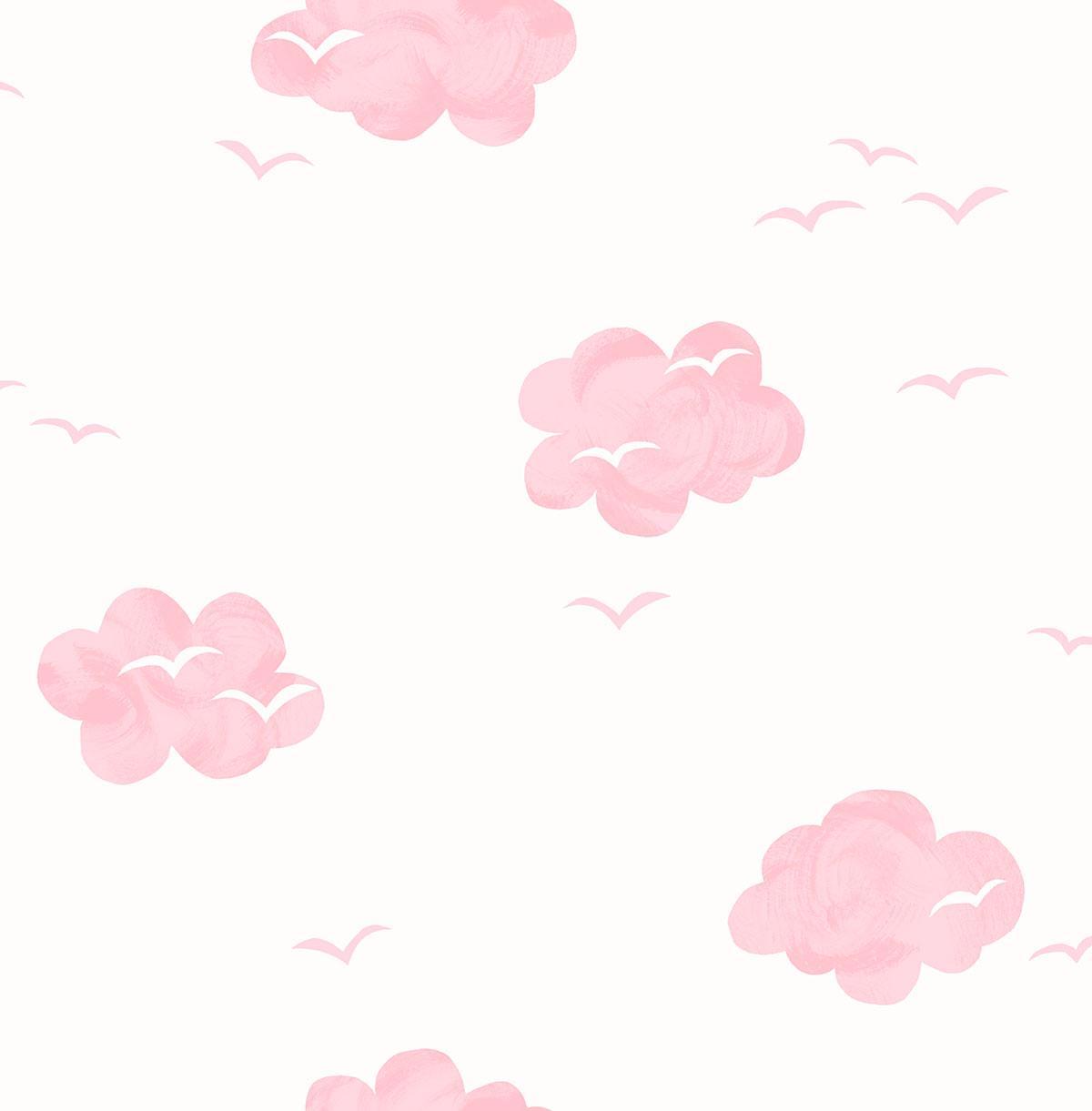 SLEEPY JONES| Marina Pajama Set in Blush Wallpaper Floral – Sleepy Jones