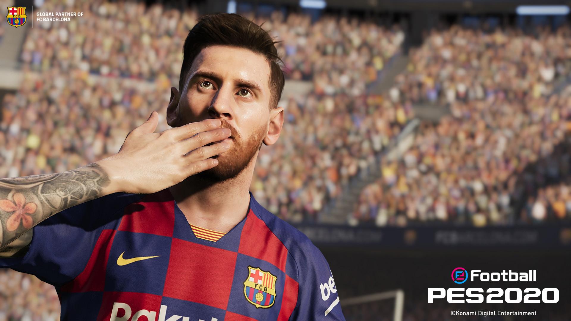 PES 2020 Screenshots