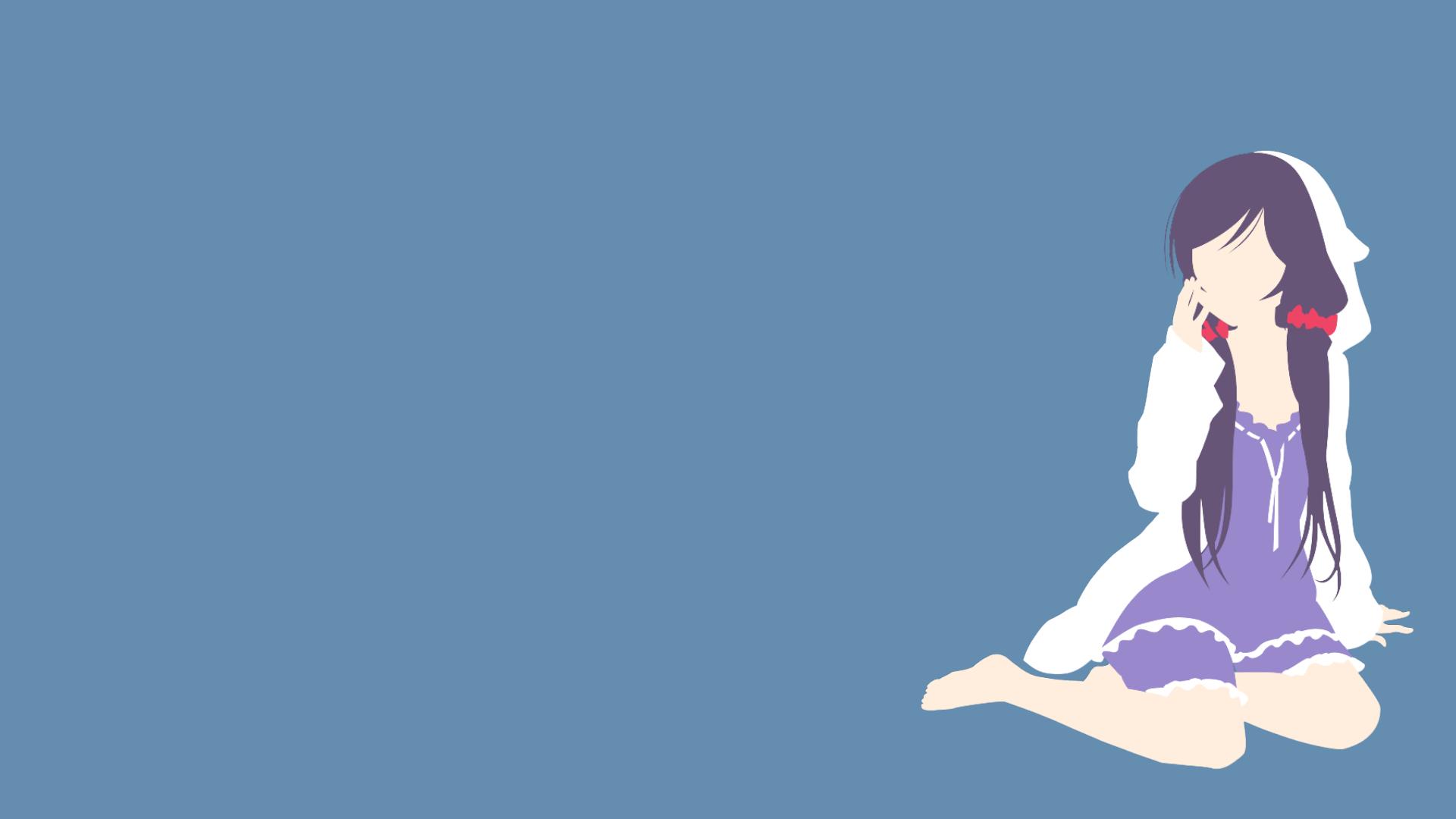 SR Animal Pajamas Nozomi Minimalist Wallpaper 1920 X 1080