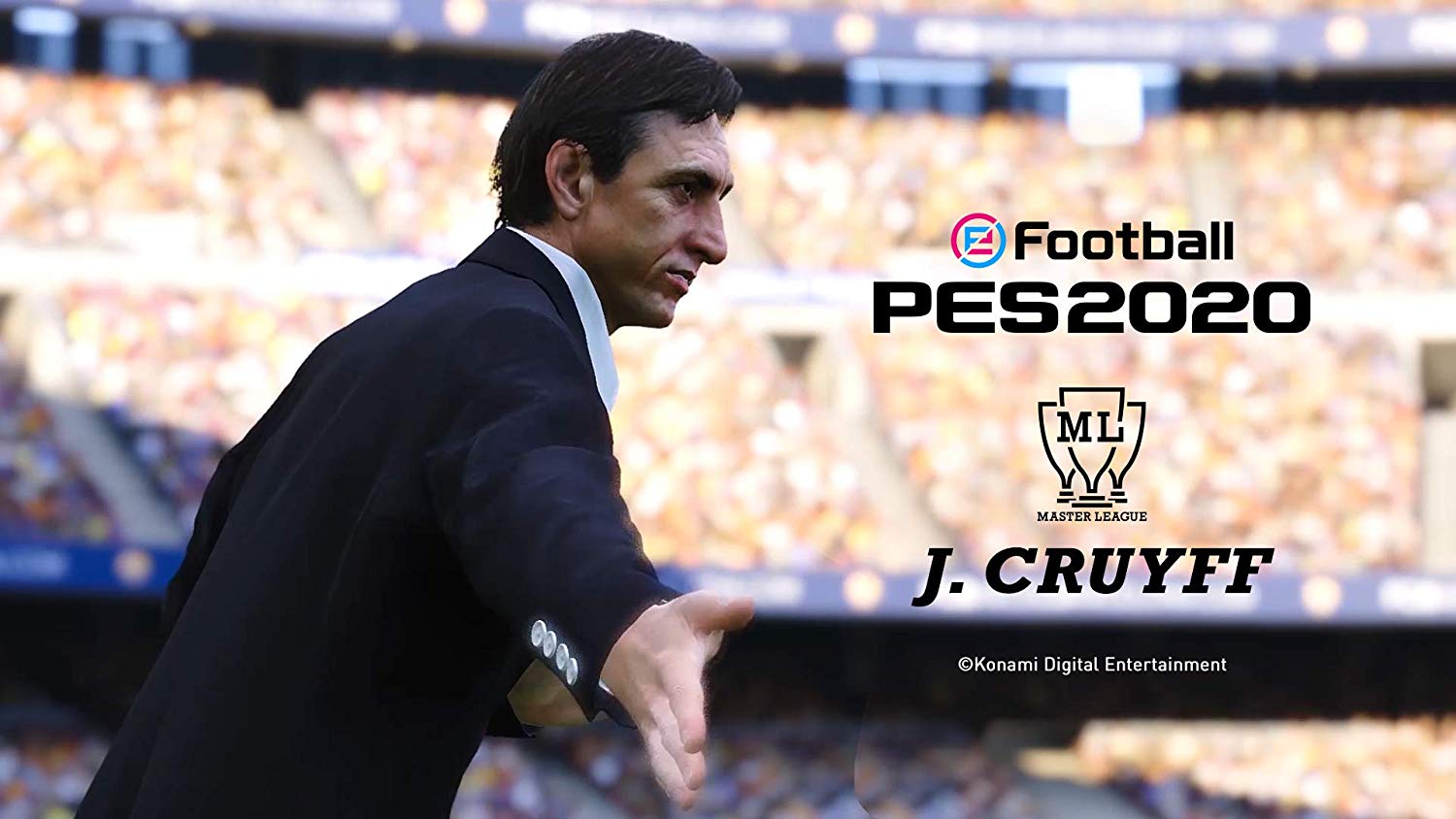 eFootball PES 2020 4: Konami