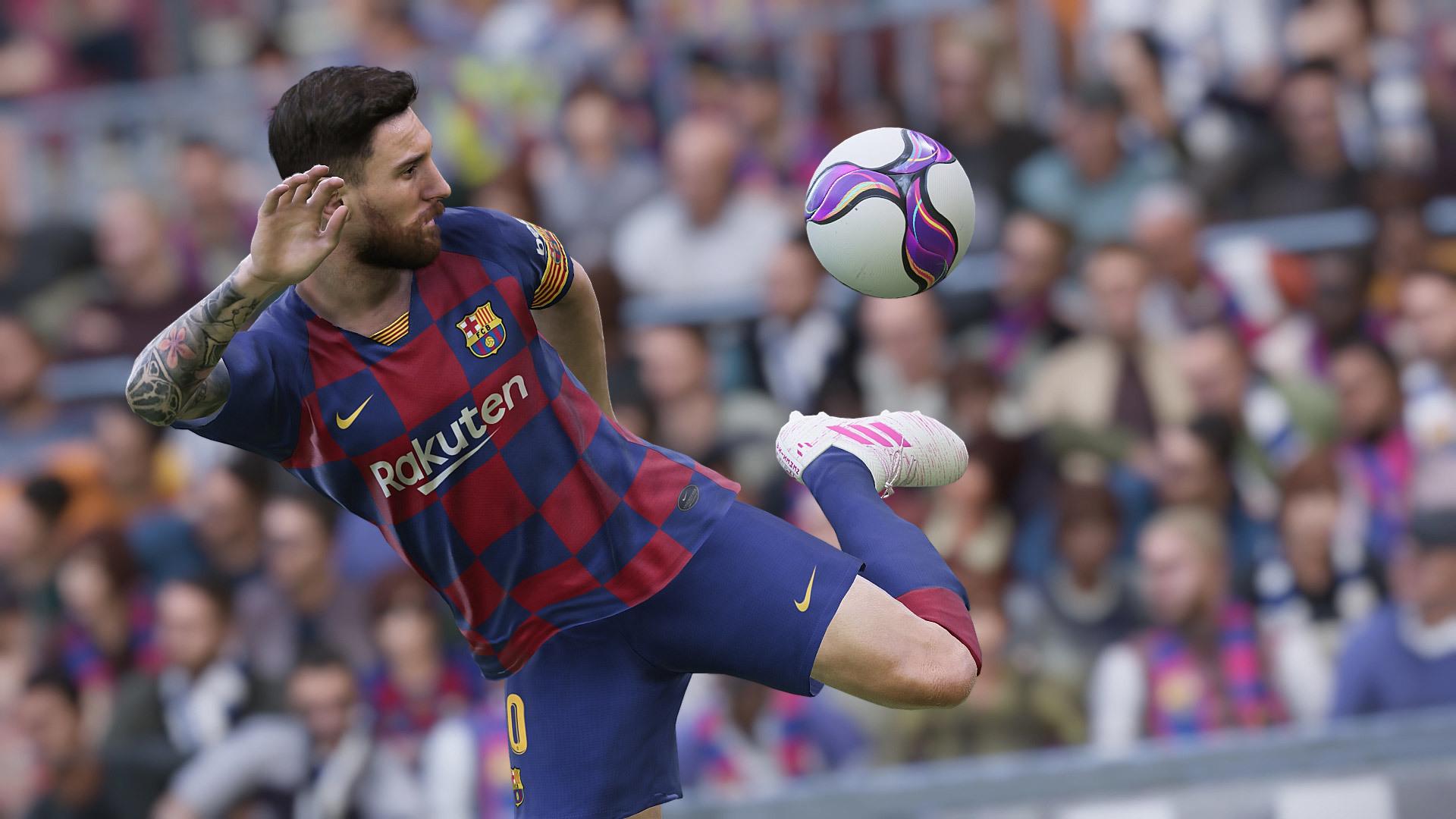 PES 2020 Snaps Up Another Exclusive Team License To Add To Its