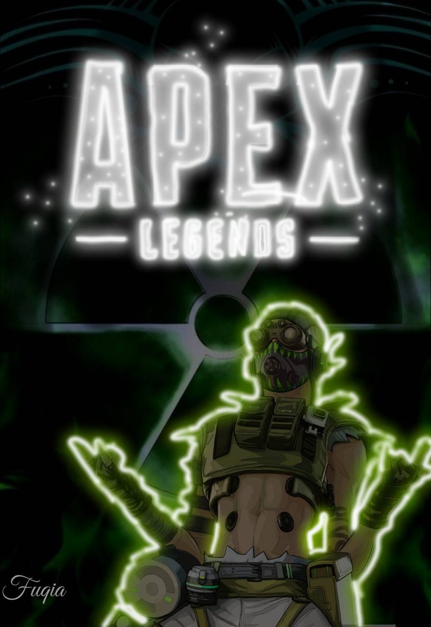 Apex Legends Octane Wallpaper